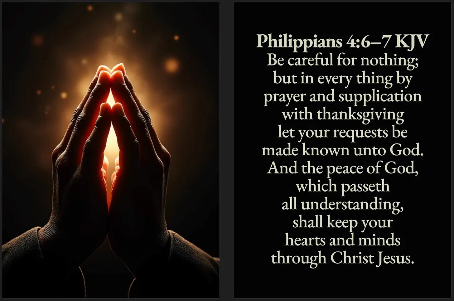 New 2024 Thanksgiving Prayer KJV Cardhttps://t.co/j94X2QjVB2