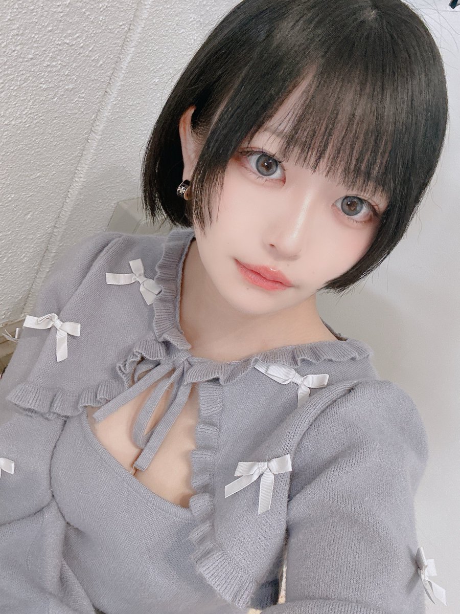 似合う？ https://t.co/hYheGWK0zz