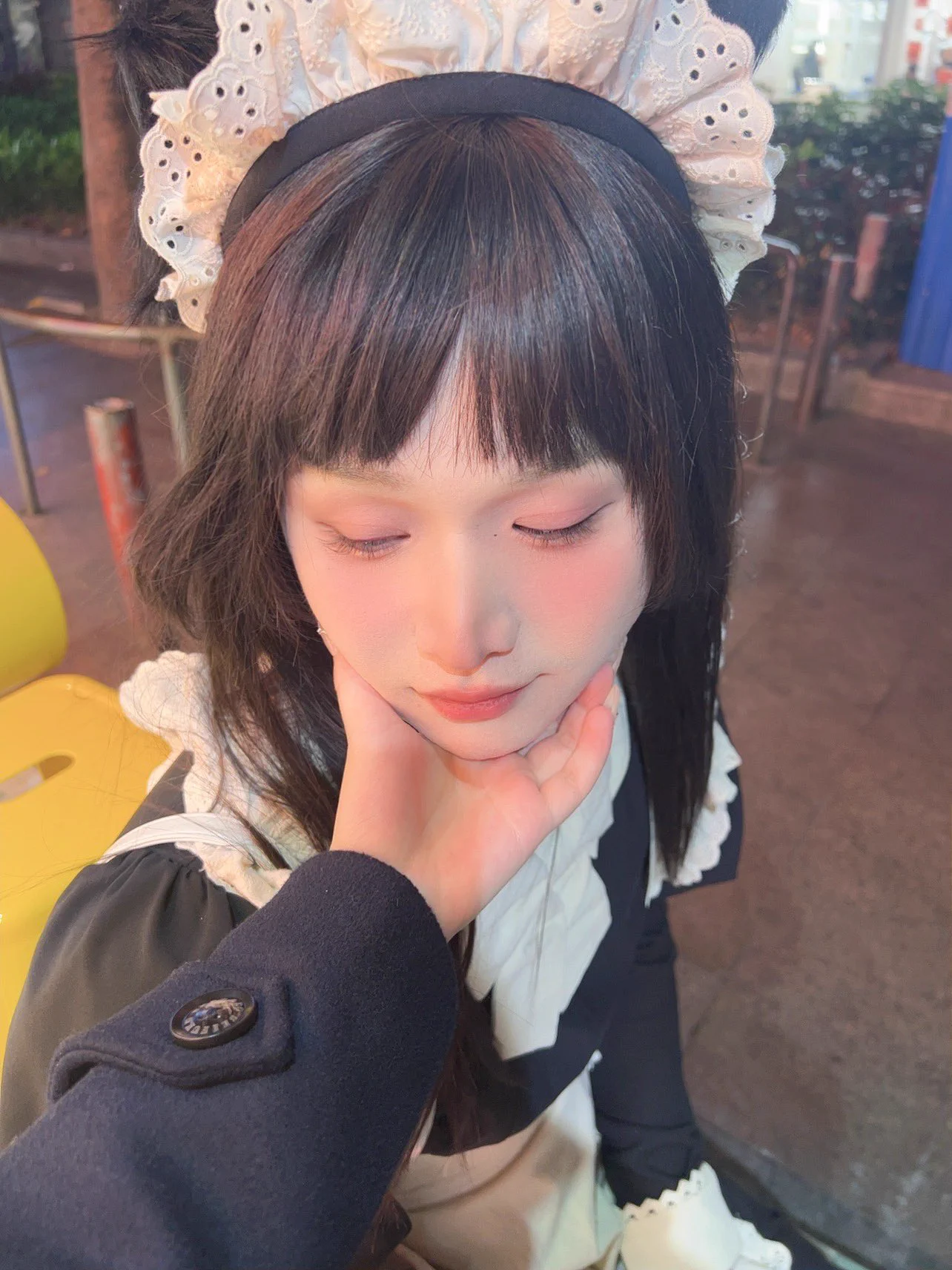 没人找我玩嘛？ https://t.co/Xx50xKvdVN