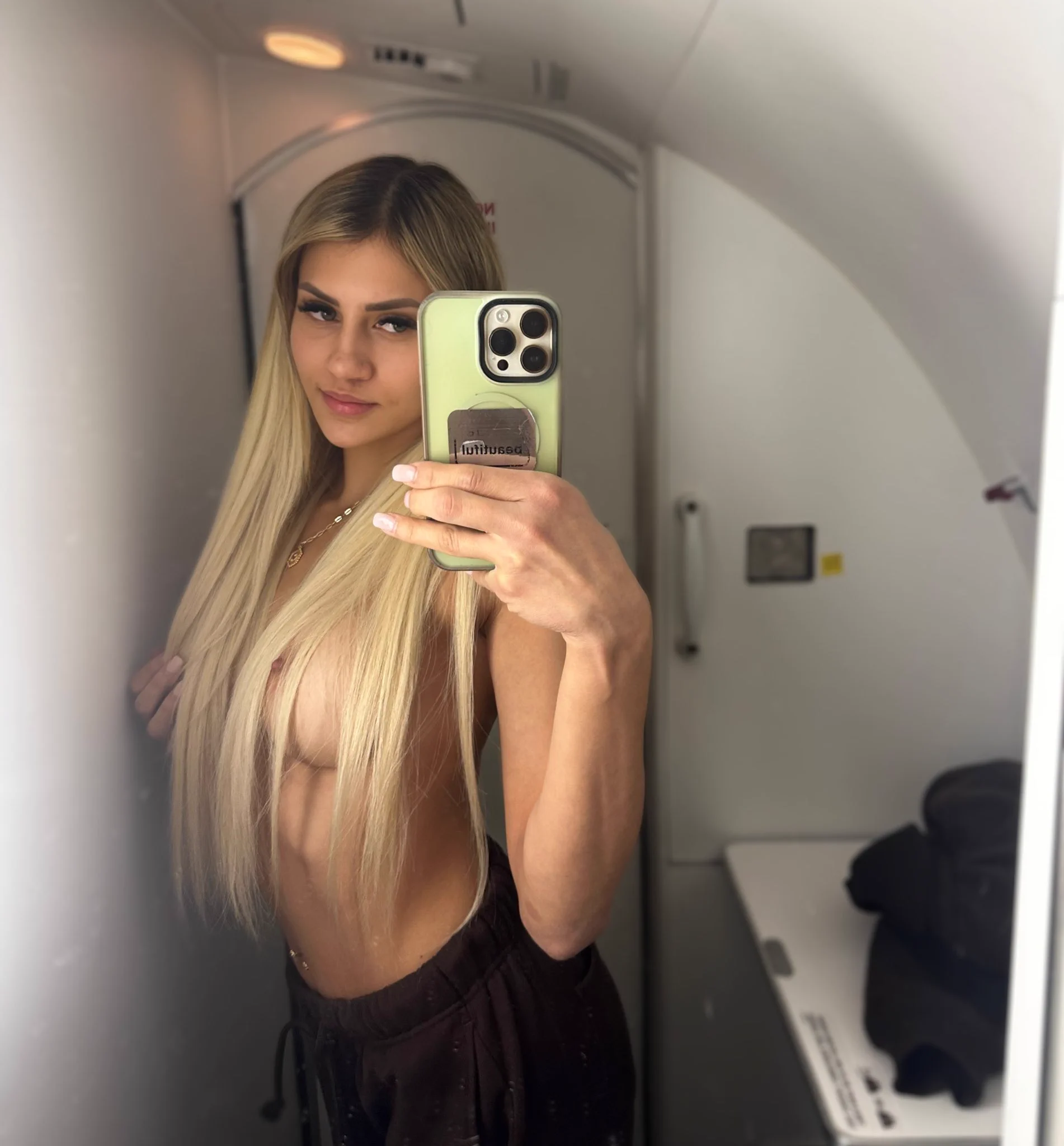 You joining the mile high club with me? https://t.co/2aXC88BfSg