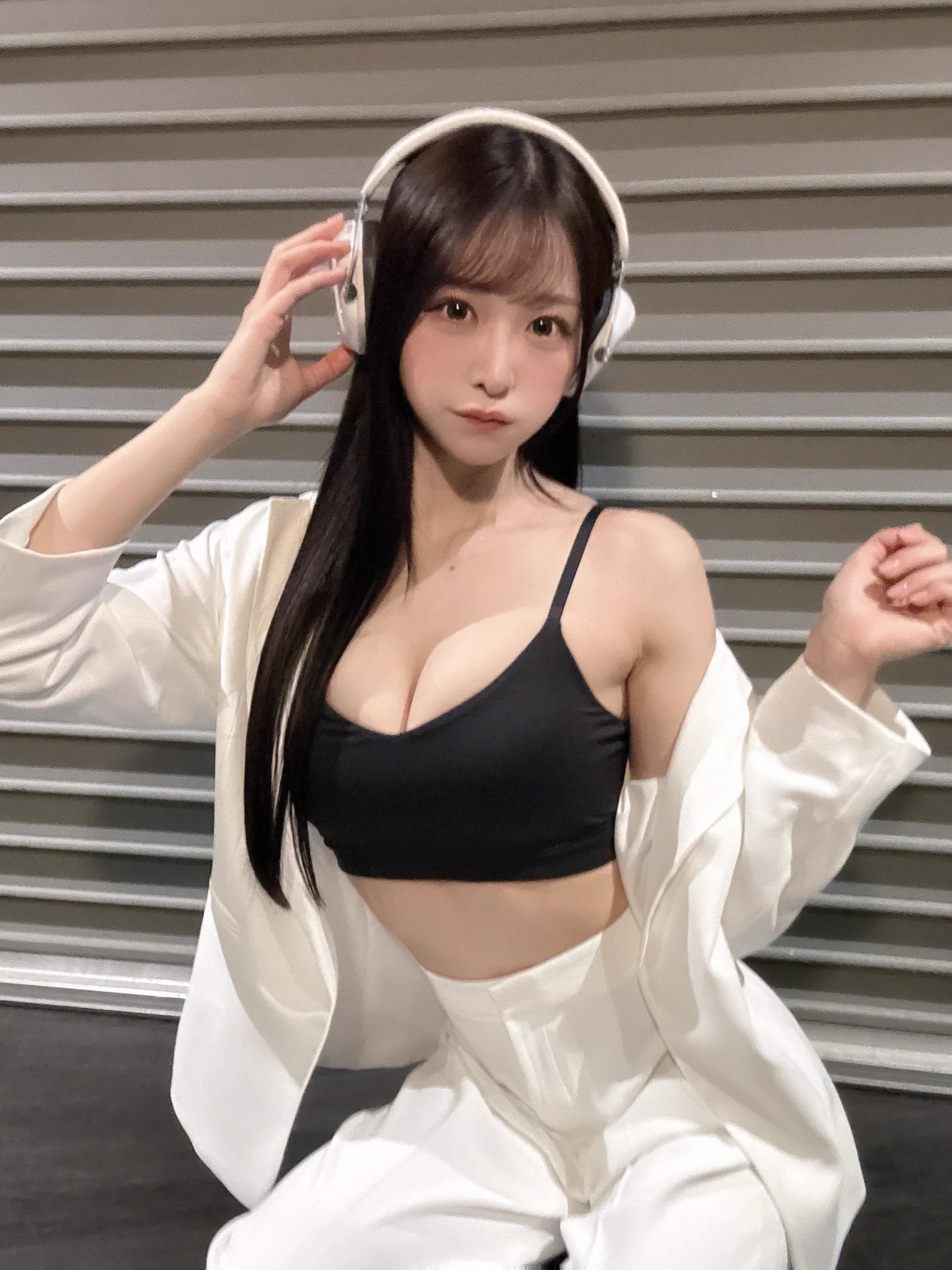 今日は SS PARTY NIGHT 2024ありがとうございました！！🩷🩷💜楽しかったーーーーー！！！！#DJ真島ナオミ https://t.co/zYkmyqPf4X