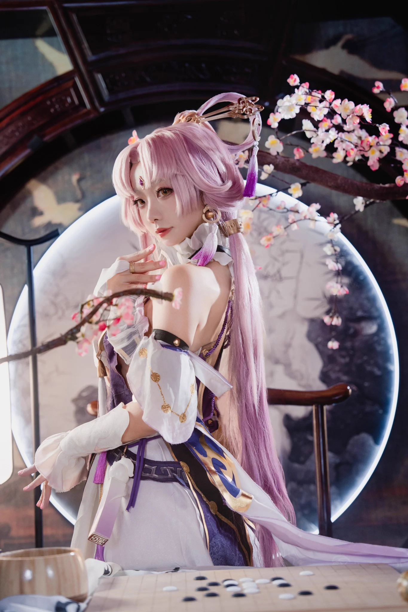 符玄🔮#HonkaiStarRail #崩壊スターレイル https://t.co/rboYseOpbe