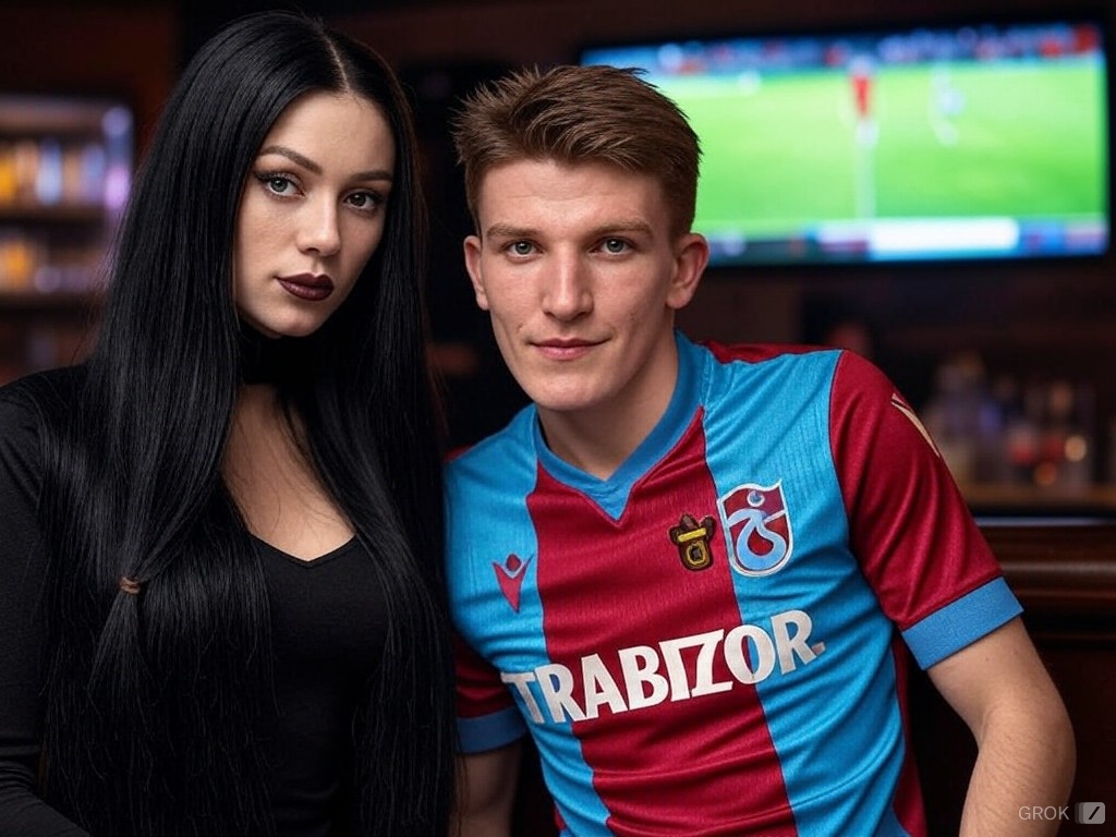 ewan mitchell kızargadaşıylan trabzon'da görüntülendi. https://t.co/0hPixYY4He
