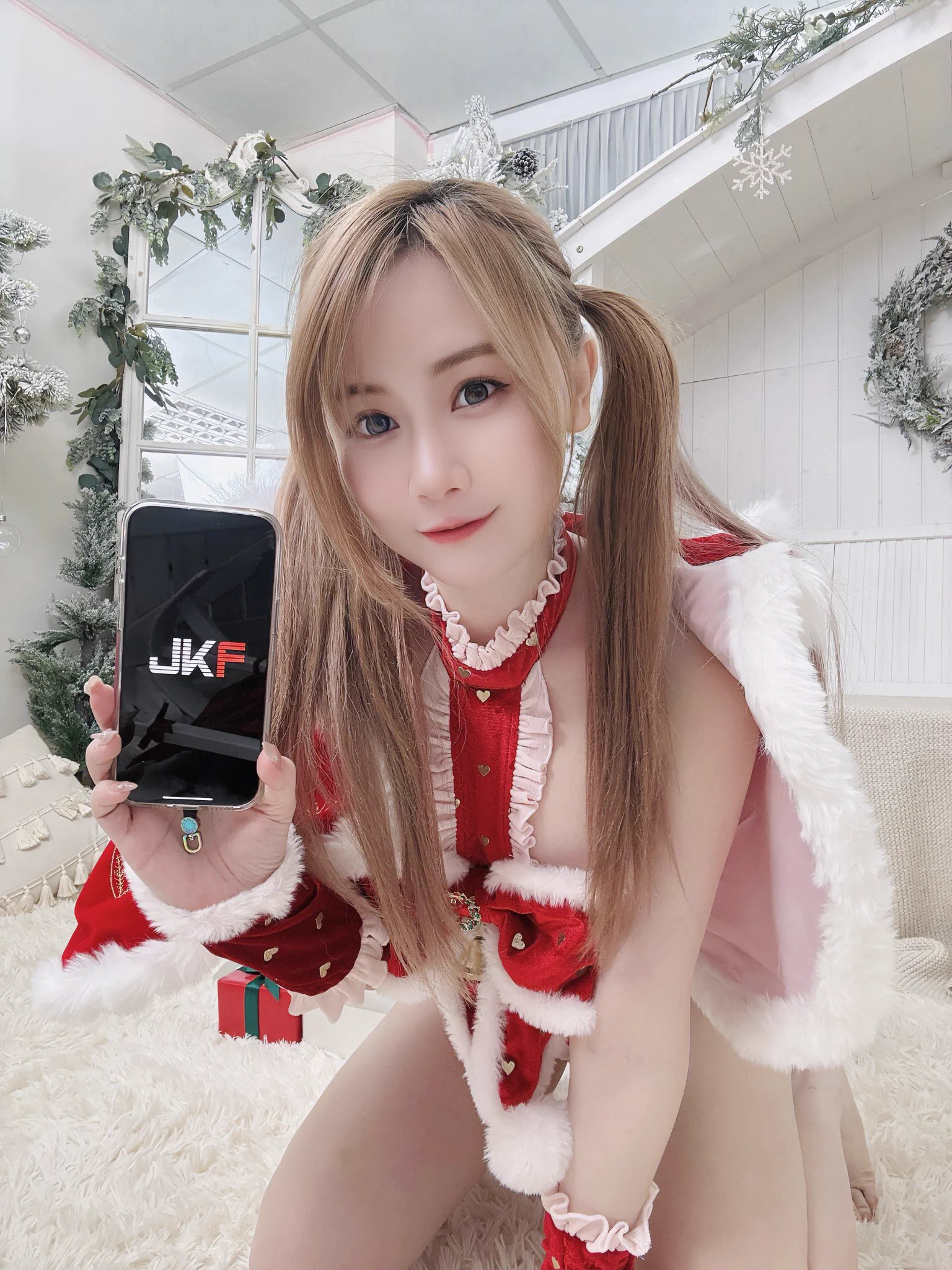 不知不覺一年要翻篇了謝謝各位寶寶的陪伴支持💕每天都要投一下票喔🎫https://t.co/wOnXdp2Jw8-@jkfnet @JKF女郎@jkftaipei #JKF #JKFace #JKF女郎 #JKF捷克論壇 #百大女郎 #讓性感成為主流 https://t.co/48k0XB06R5