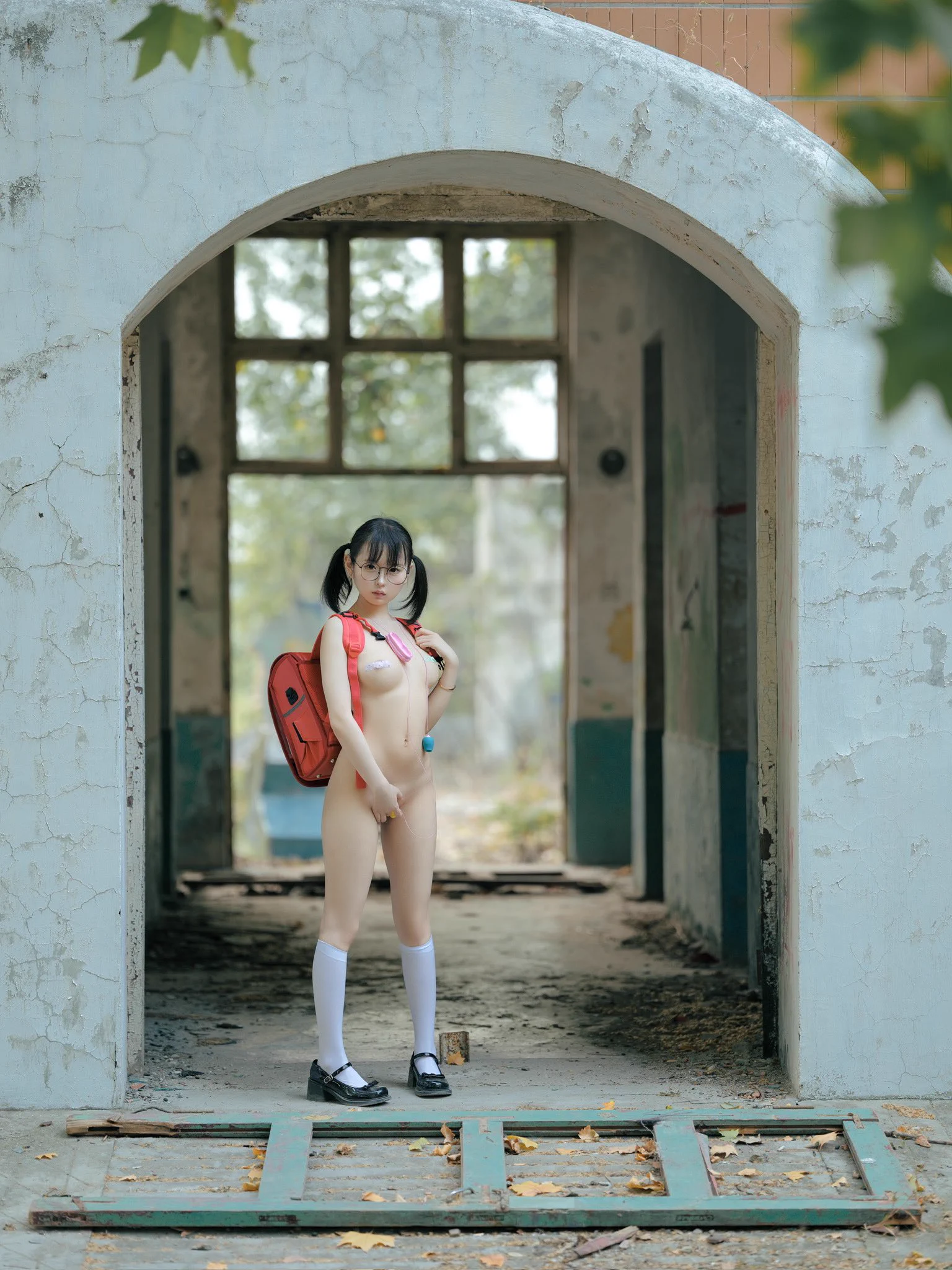 《少女逃学记》

出镜：@LOLIRIJ 

抄送：

@UeeTuip 
@UeeDok 
@UeeWhy 
@UeeFairy https://t.co/1cY8bIgJbw