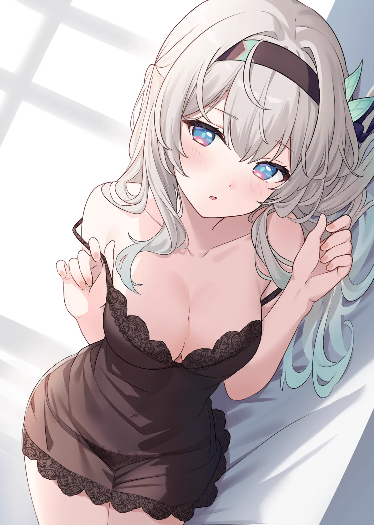 Keeping the bed warm ◜▿◝ https://t.co/PSNbTT9Qjw