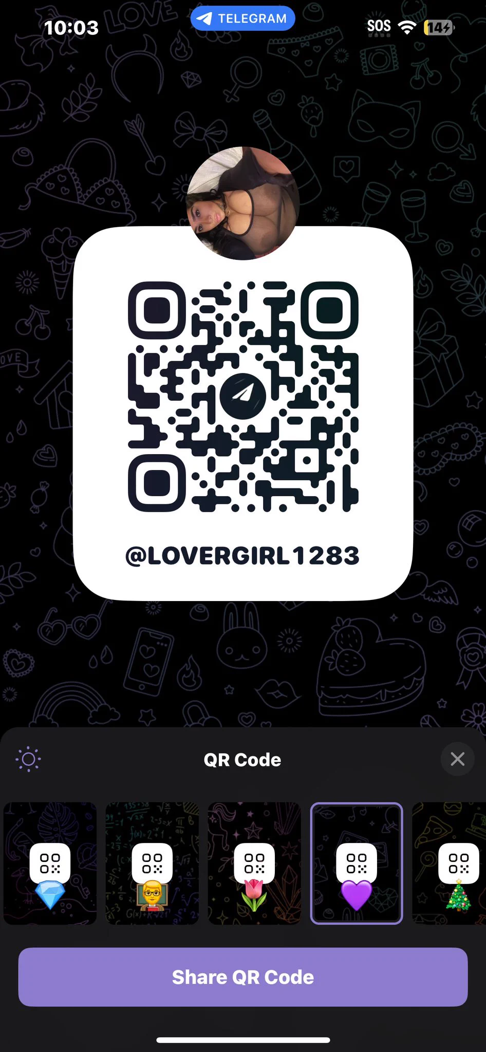 Checkout my telegram story to see more of me😈🥵 https://t.co/uhEQHaRjfW