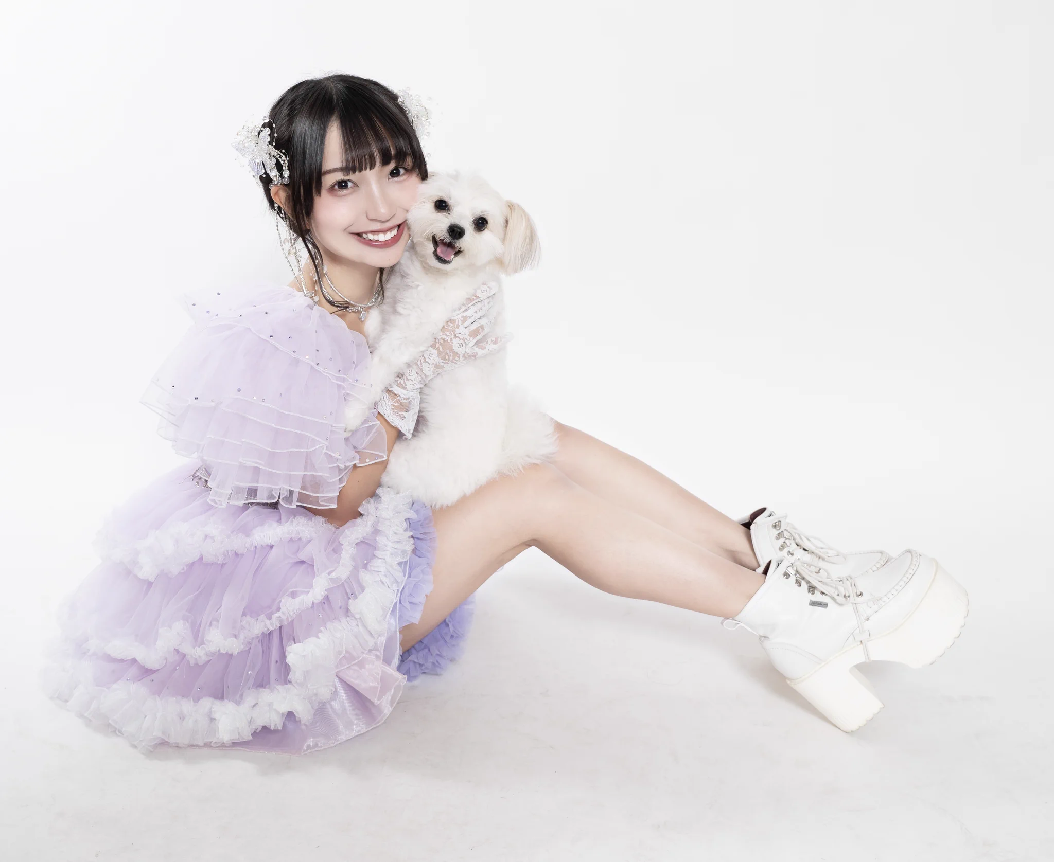 Hi! I`m Moa Tsukino💜I am a Japanese idol and bassist!I am also active in SNS.I would be happy to follow X!アイドルでベーシストの月野もあです💜SNSでも活発に活動しています！応援してもらえたら嬉しいです！ https://t.co/ZoA0OiJuNp