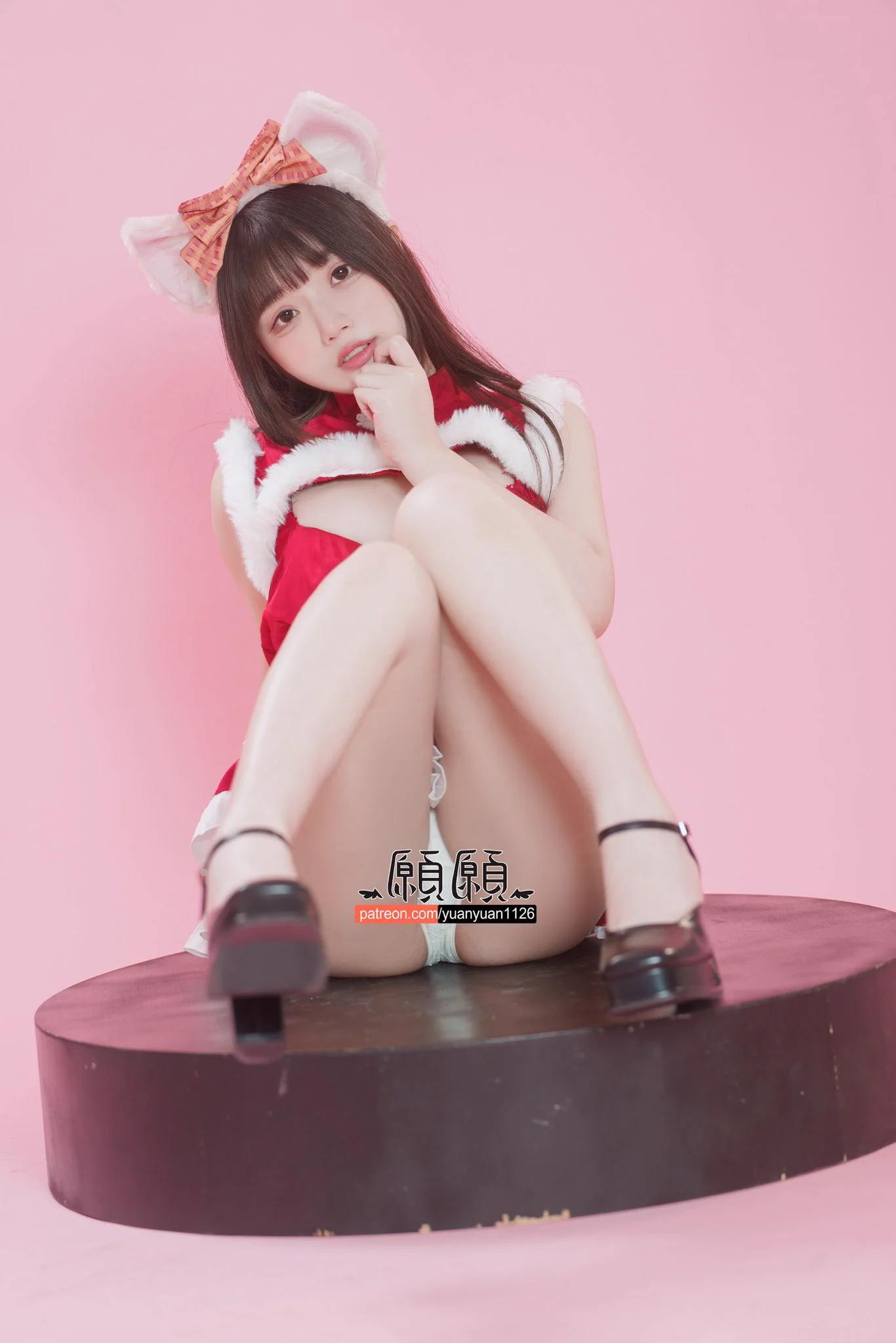 12月份的Patre0n是公仔願願❤️等級一就這麼香！！！！！！想免費看等級二嗎～～～（誘惑）加入P網拿完整高清檔：https://t.co/qRAh2PCC1D https://t.co/A9FM7l12I4