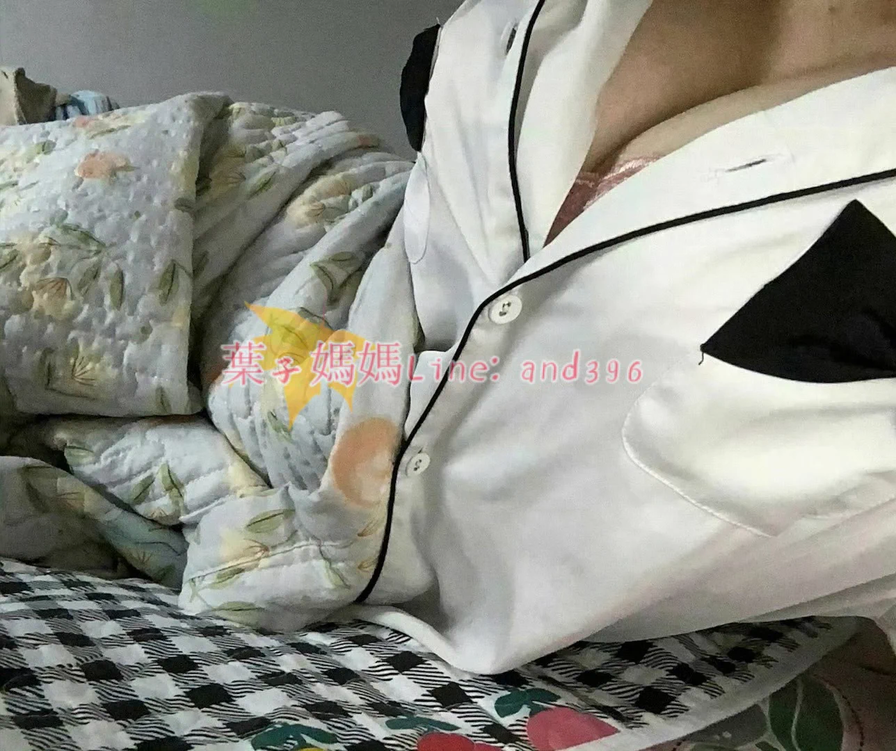 閨蜜的睡衣 加上我的體味 香上加香 https://t.co/30Q2EnshOs