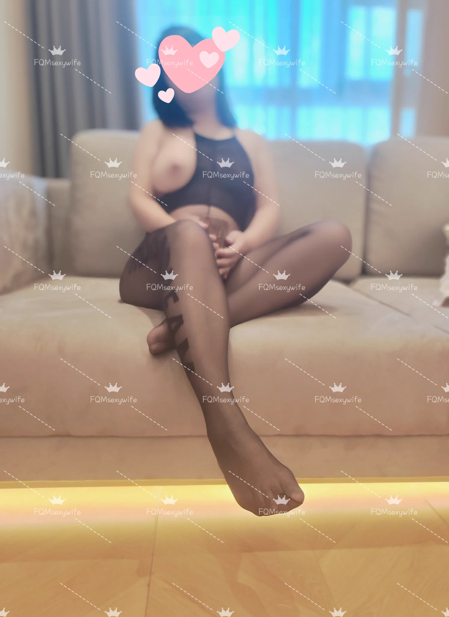 床上？沙发上？地上？你选吧，我都行#夫妻奴 #性奴 #女M #SM #淫妻 #调教 #丝袜 https://t.co/4dawMcGtVo