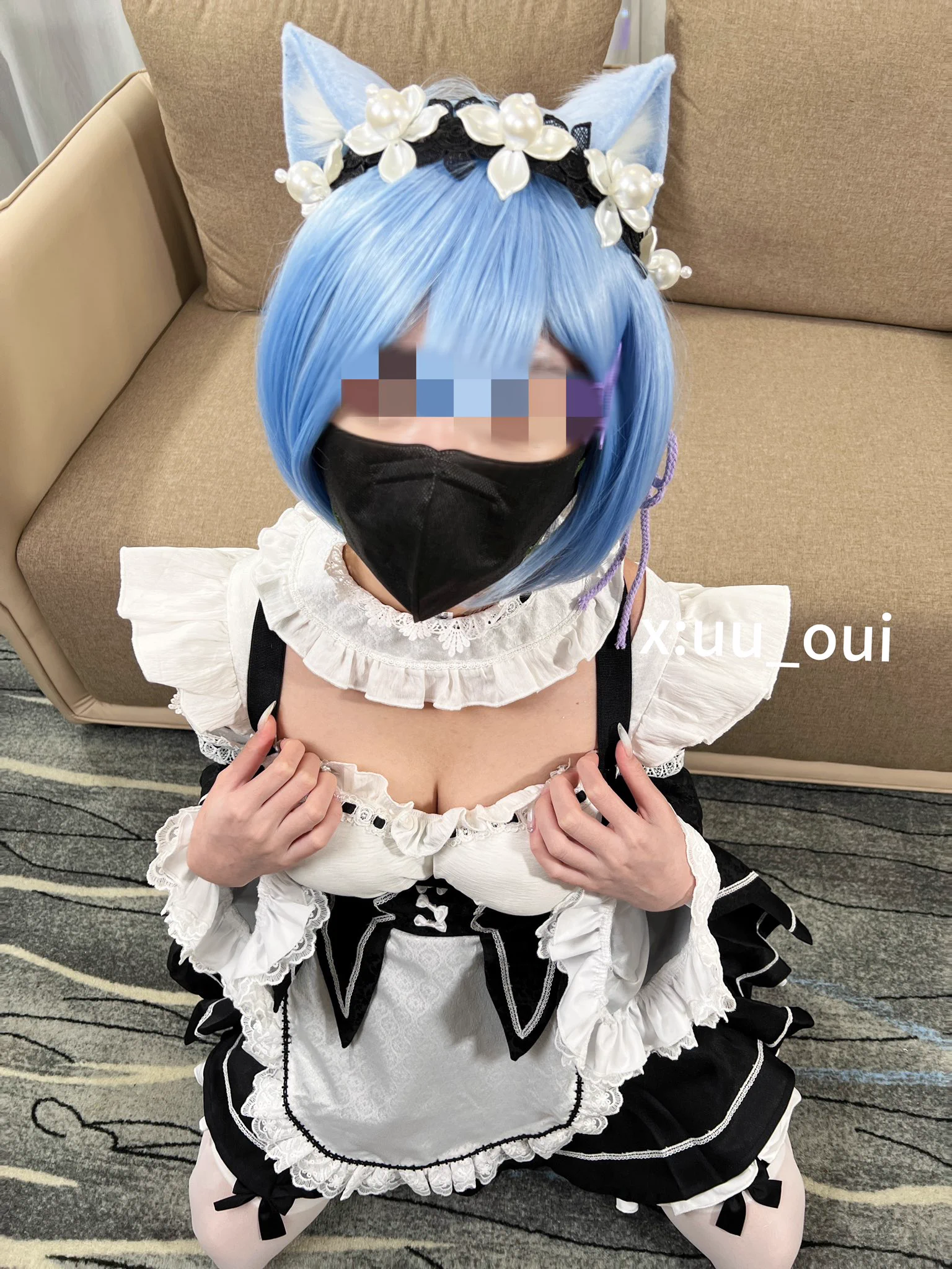 人生真是喵喵又咪咪呀 https://t.co/JaVWhkfpAC