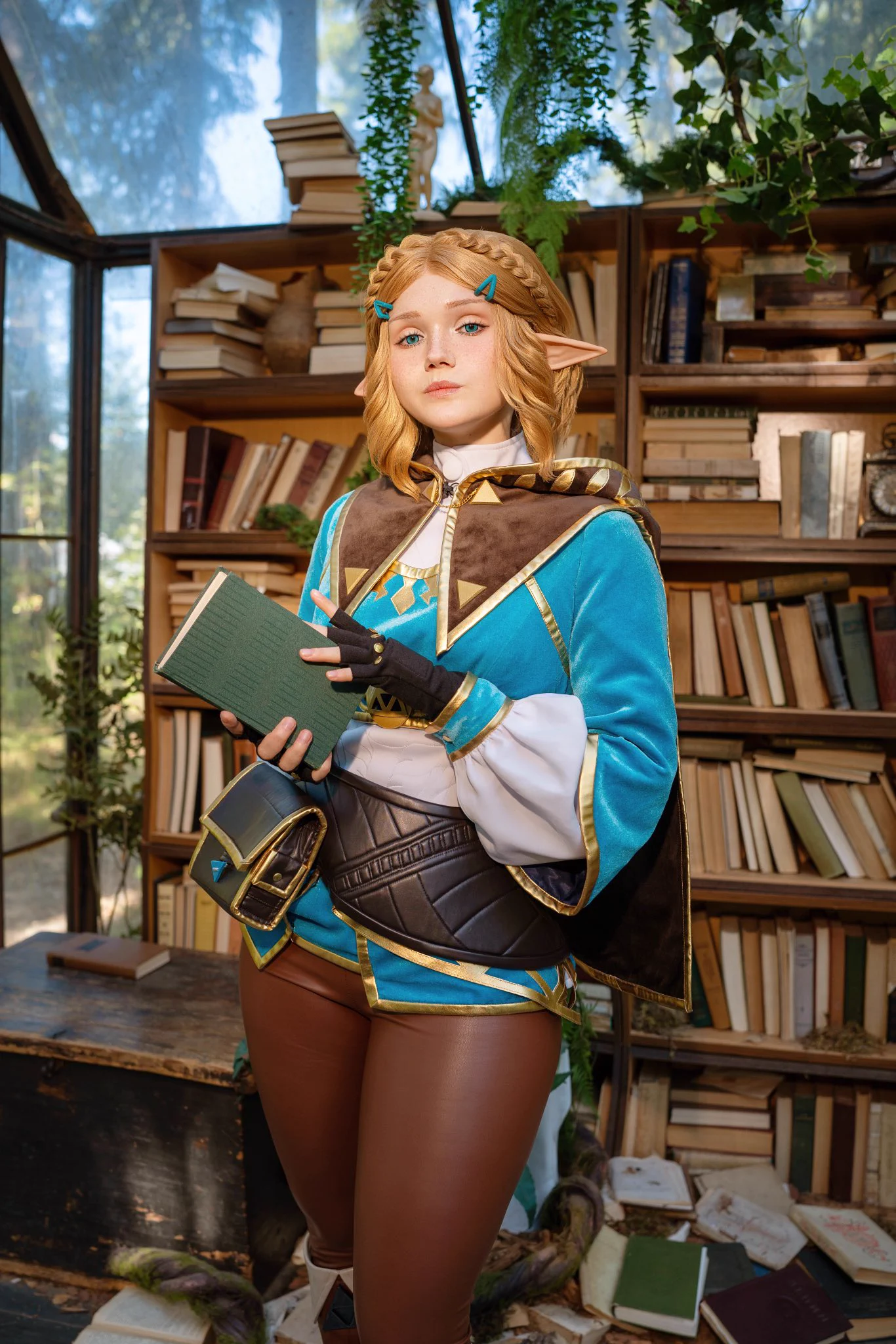 Wanna play Zelda with me? 🦄🧝‍♀️🌬🌄 https://t.co/GafeM78TiL