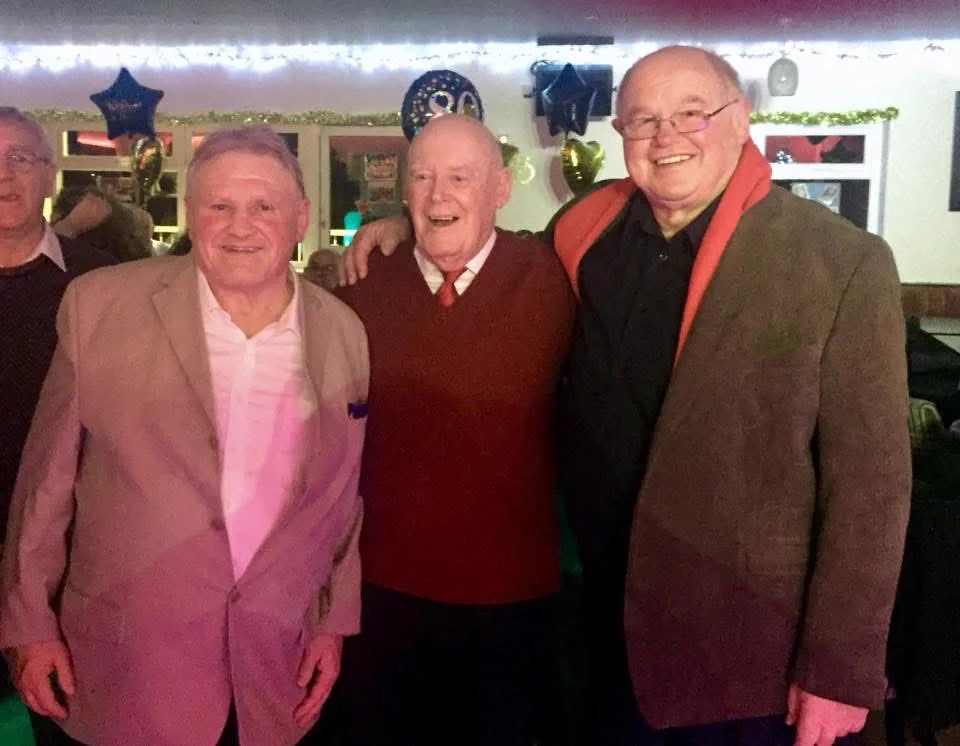 2017 and a Happy 80th Birthday to this Welsh Legend in Rochdale , Malcolm Price former Oldham &amp; Rochdale and former Pontypool and British Lion RU who scored 2 tries in a game in beating the All Blacks on the Lions Tour.Malcolm passed away in 2024 aged 86. ⁦@WalesRugbyL⁩ https://t.co/hFS2nejoqM