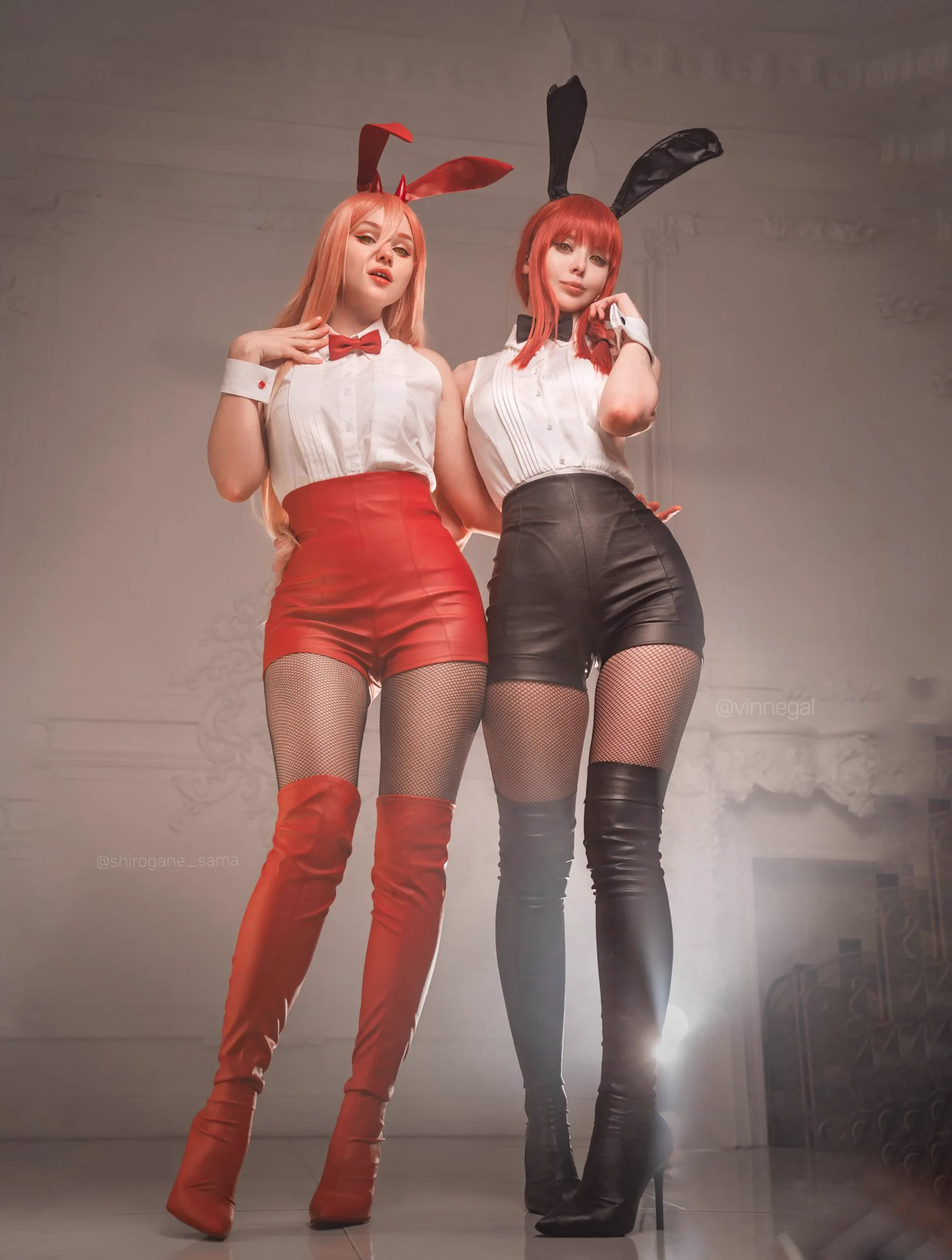 Makima or Power? ❤️🖤 https://t.co/1WcpC67qzE