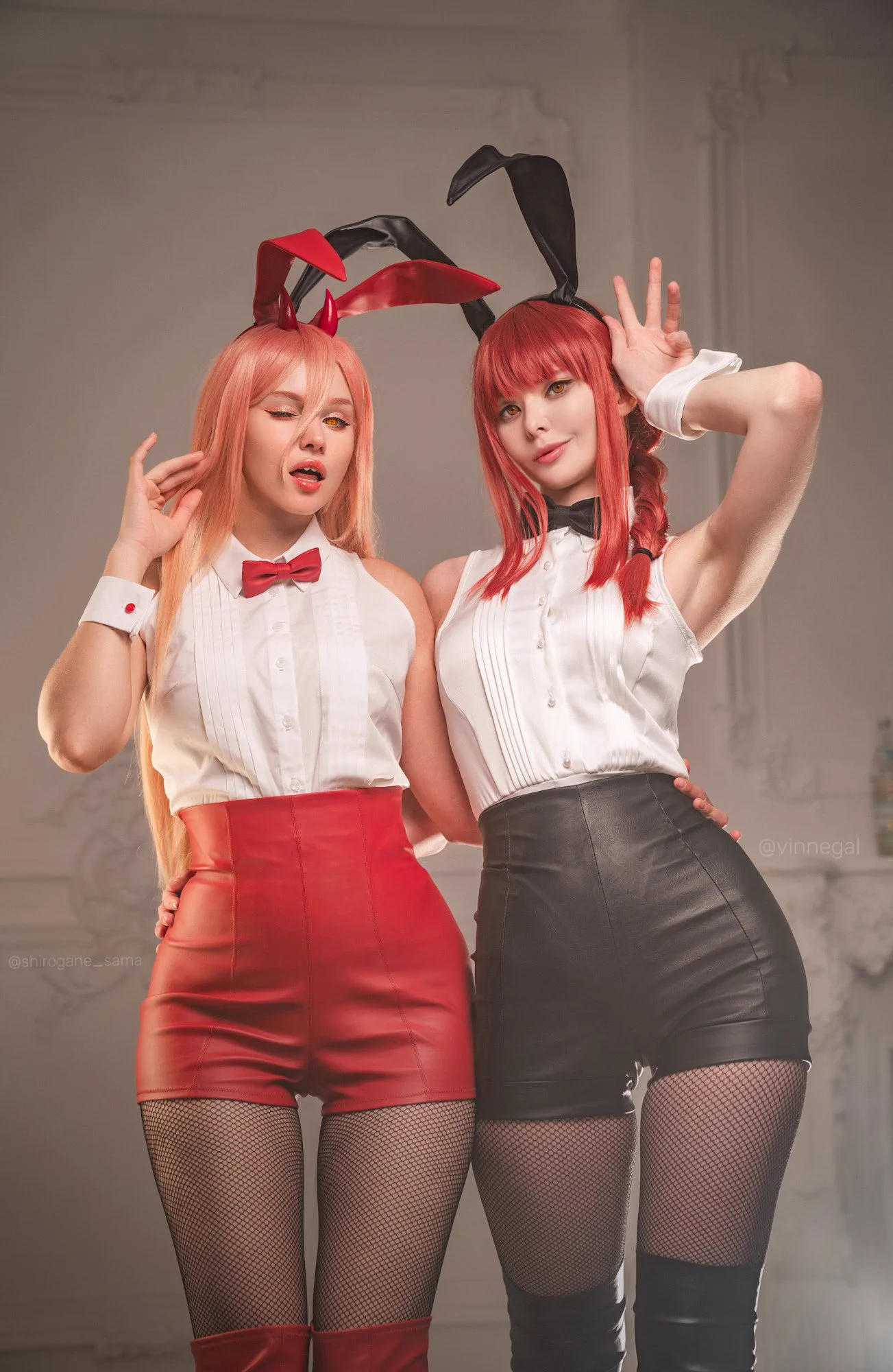 Makima or Power? ❤️🖤 https://t.co/1WcpC67qzE