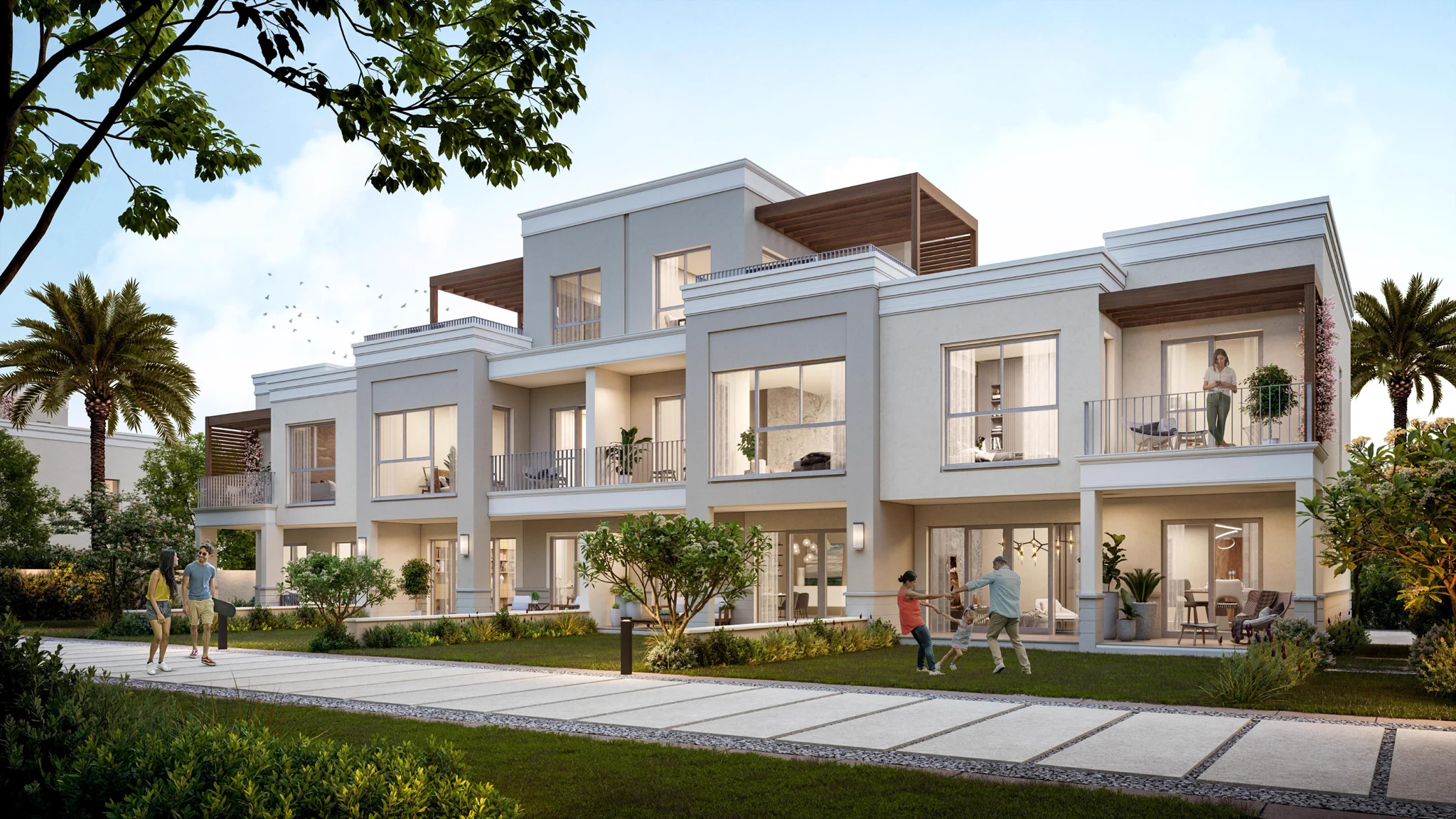💐Recently, CSCEC won the bid for the Belle Vie project by EMAAR MISR. The project is located in Egypt's Greater Cairo, New Zayed City. #CSCEC #Egypt 👏The project includes the construction and high-end finishing of the Belle Vie villas. https://t.co/mPEkyAZFnZ