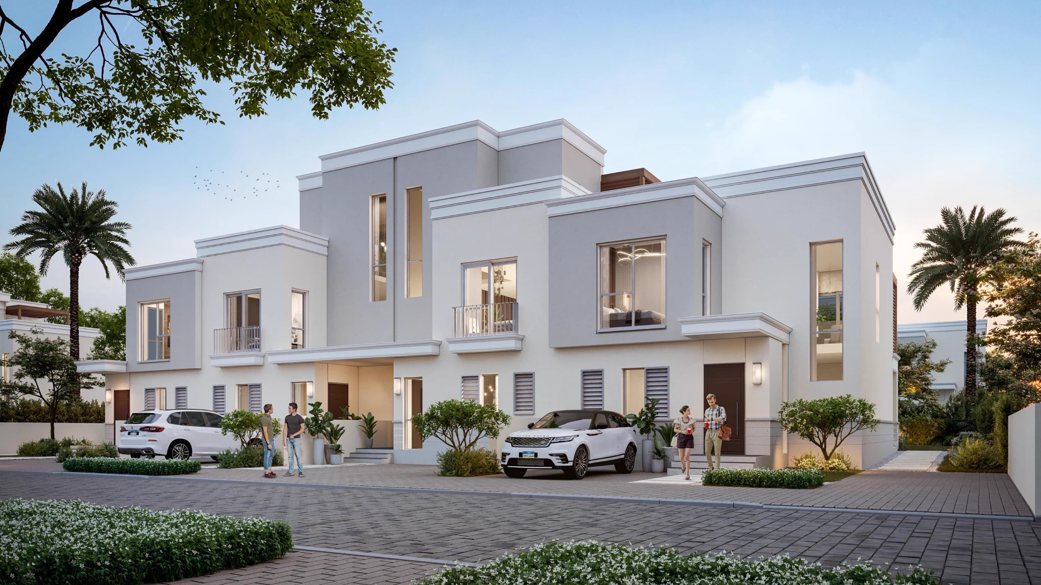 💐Recently, CSCEC won the bid for the Belle Vie project by EMAAR MISR. The project is located in Egypt's Greater Cairo, New Zayed City. #CSCEC #Egypt 👏The project includes the construction and high-end finishing of the Belle Vie villas. https://t.co/mPEkyAZFnZ