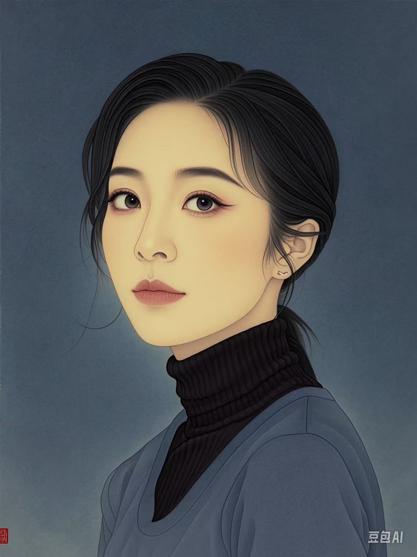 AI帮美化的 https://t.co/9WBOxzXxvq