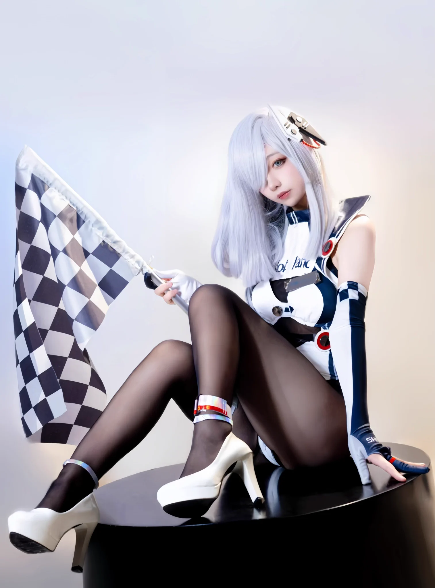 申鶴🏁 #GenshinImpact https://t.co/UbSpdbE0Ly