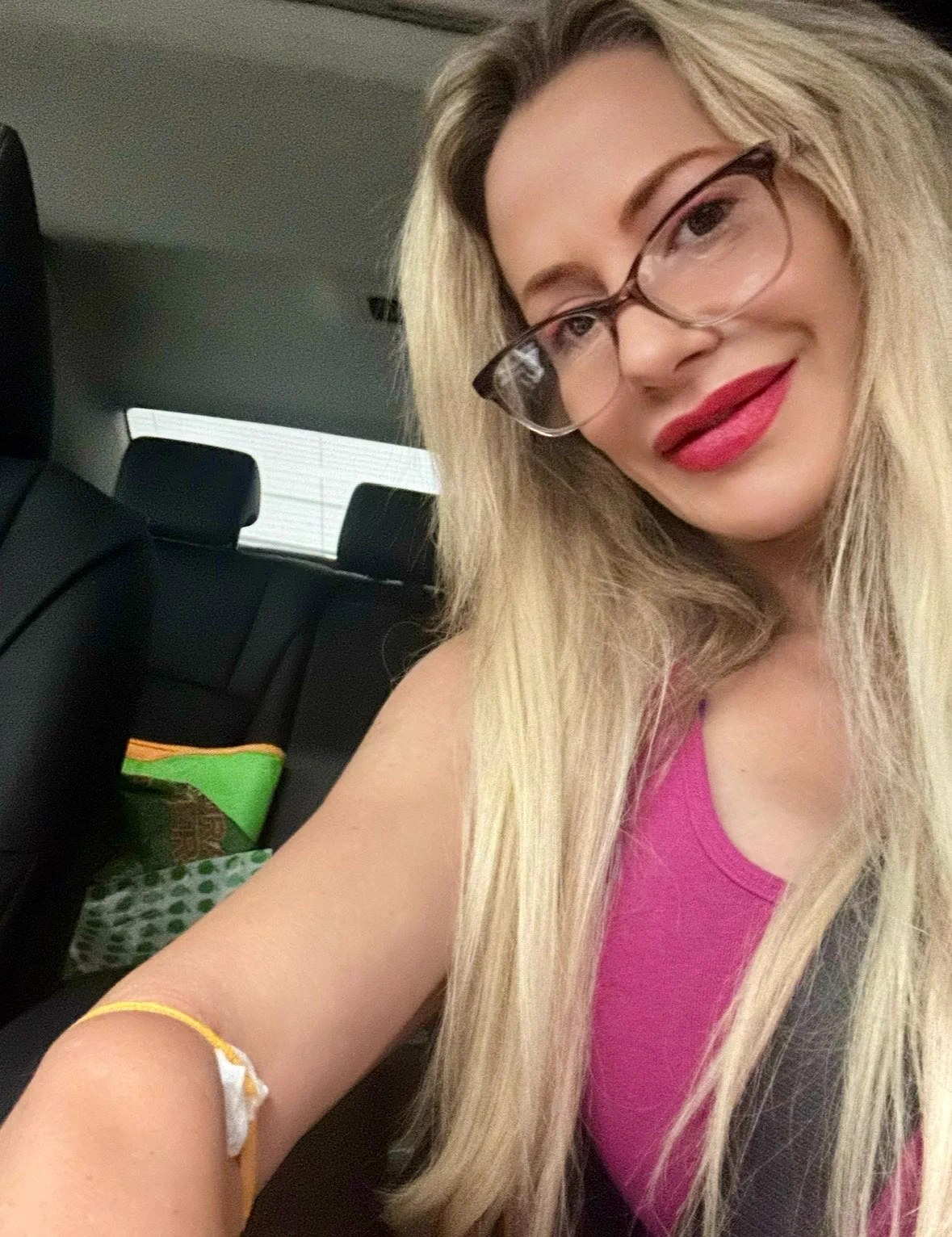 People have asked me where creators test. My primary & I have our routine down pat, but if it bothers you to reveal your inner slut, you can test @TalentTesting. Test results are expedited with this company, often a 24 hr turn around. Clients are always welcome to see my results. 🩷⚕️🫶