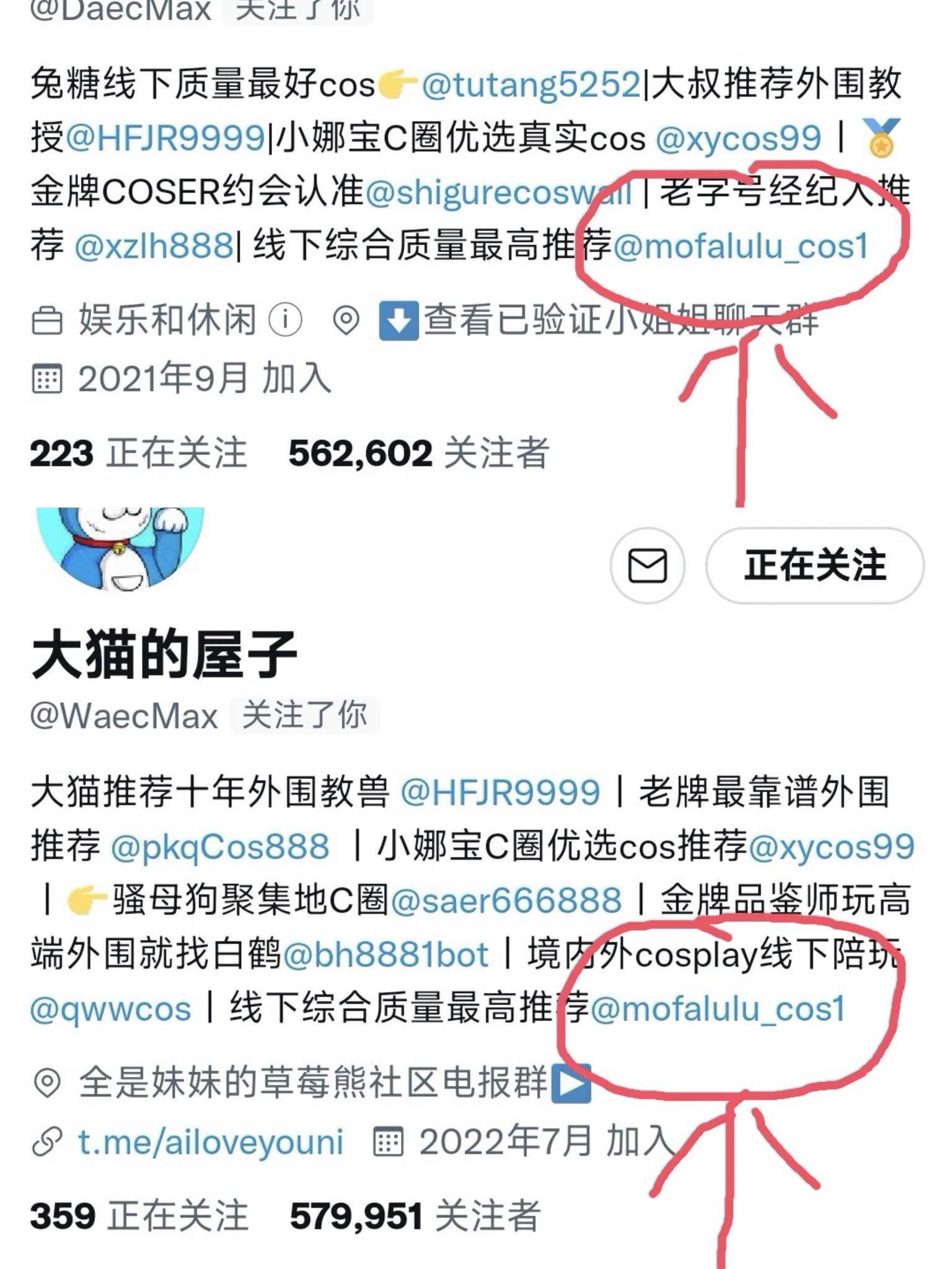 各位老板好，这里魔法露露全国线下，眼熟我的老板看过来，多年老人只做高质量，门槛选人拒绝口嗨，多位大推认证，好评多多，放心下单，金字招牌🥇，认准头像，客户至上，用心做好每一单❤️

🐧Q：1950043544
🛰️V：comeon979797
电报：https://t.co/mKrw6QFZXq https://t.co/3RuhFqPoj4