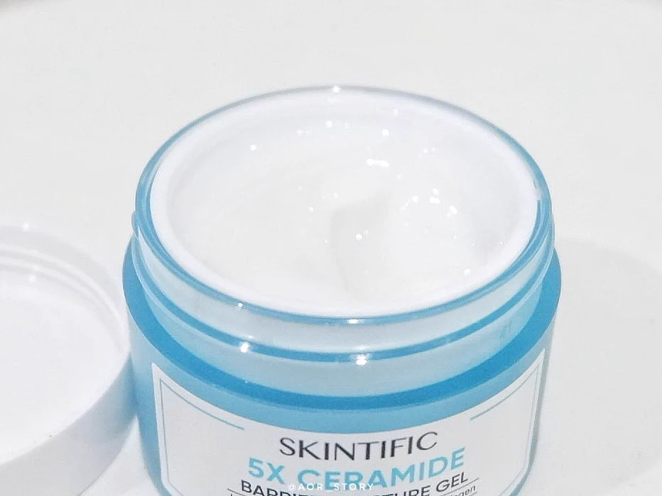 5X Ceramide Barrier Moisture Gel ชุ่มชื่นม้ากกกกกก โบกก่อนนอน หน้าอิ่มยันเช้า ผิวแห้งก็รอด หน้าหนาว นอนห้องแอร์คือเหมาะมาก ชุ่มชื่นแบบไม่เหนอะ ไม่เหนียวหน้านะ #SKINTIFIC #ใช้ดีบอกต่อ https://t.co/FR0YblbDbl