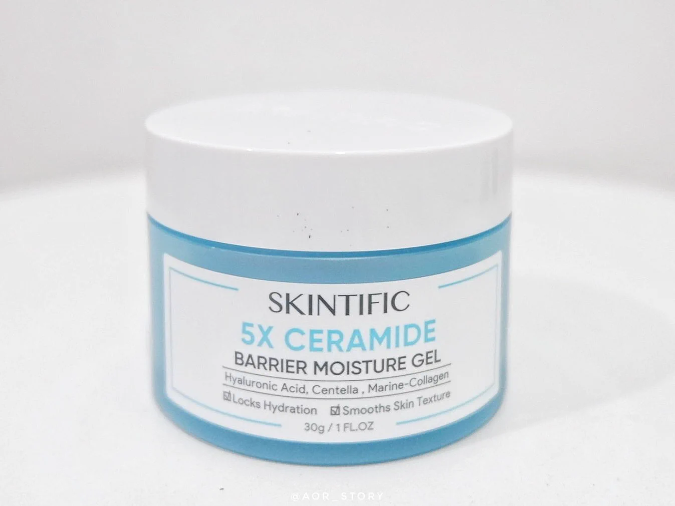5X Ceramide Barrier Moisture Gel ชุ่มชื่นม้ากกกกกก โบกก่อนนอน หน้าอิ่มยันเช้า ผิวแห้งก็รอด หน้าหนาว นอนห้องแอร์คือเหมาะมาก ชุ่มชื่นแบบไม่เหนอะ ไม่เหนียวหน้านะ #SKINTIFIC #ใช้ดีบอกต่อ https://t.co/FR0YblbDbl