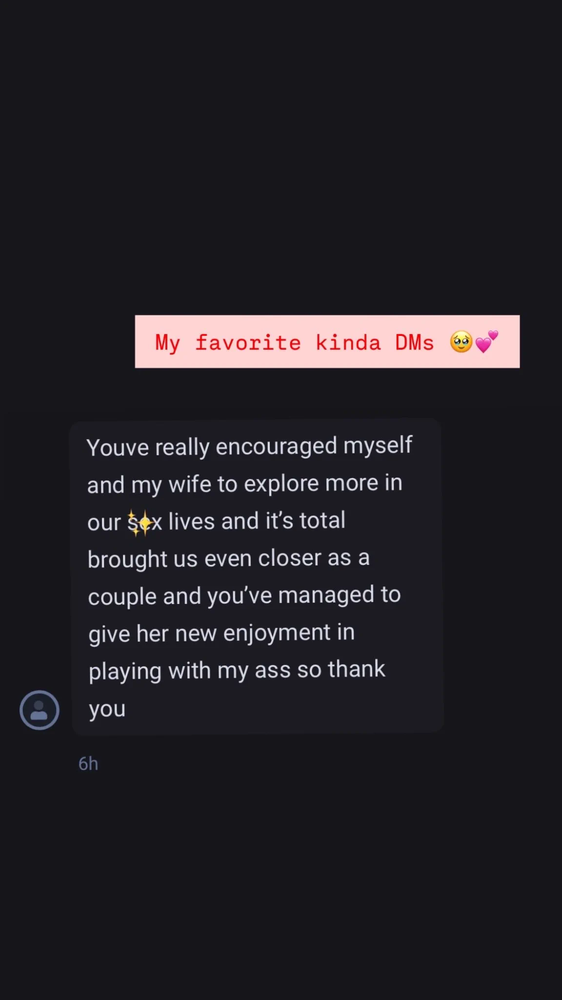 I was a little lost when I started doing anal too and I wish I had someone who could give me advice so I’m so happy I can now share everything I’ve learned and help you guys!! https://t.co/IAFd3Mny1f