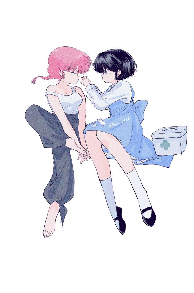 らんまとあかね🩹 https://t.co/LLYNO7hAJu