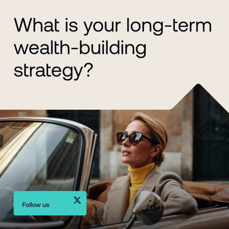 Follow Nexo for the smart way to build and protect your financial future.In the fast-evolving digital assets economy, strong fundamentals matter most.We provide the premier tools for forward-thinking investors to grow, earn, and thrive. https://t.co/wD7n7HebcC