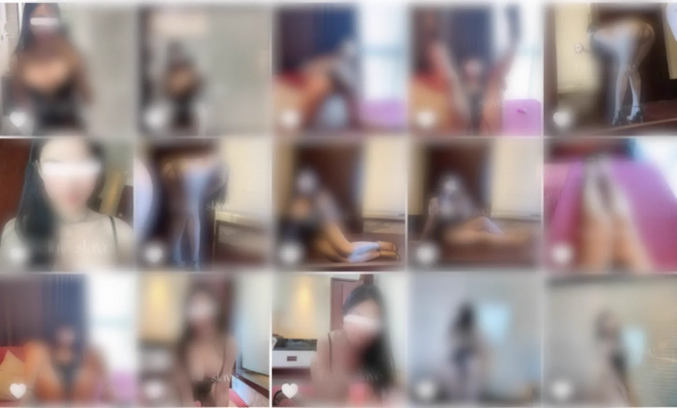 [15P] 油亮后竖线+马甲内衣能拿下你吗15张更新 一打开外面的衣服，发现里面穿着油亮后竖线+马甲内衣，会有什么反应哇🥹腿好像愈来愈细了🥳 备用号@eclatslave 有订阅的粉丝或是010优质粉丝欢迎dm https://t.co/pWO2Q3rwtr