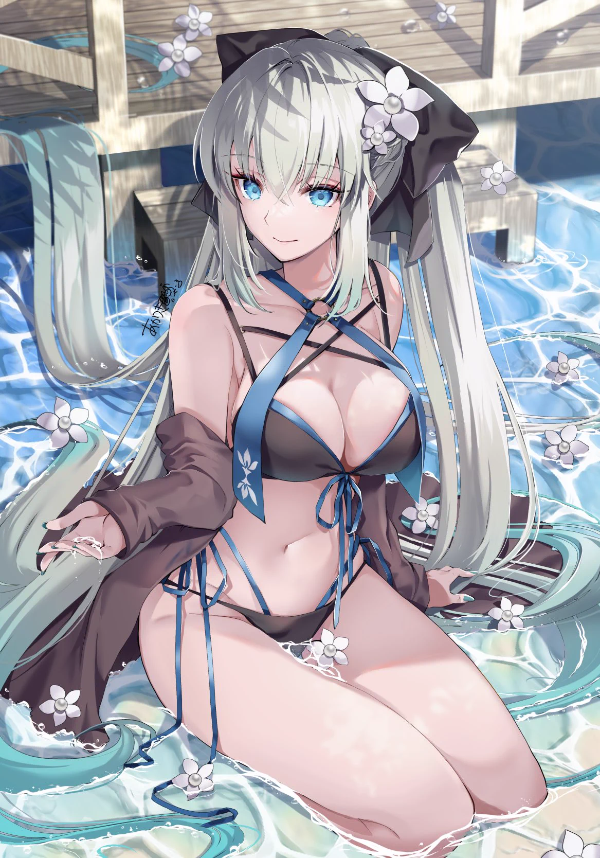 👙💠❄️ #FGO https://t.co/21QEixjS7N