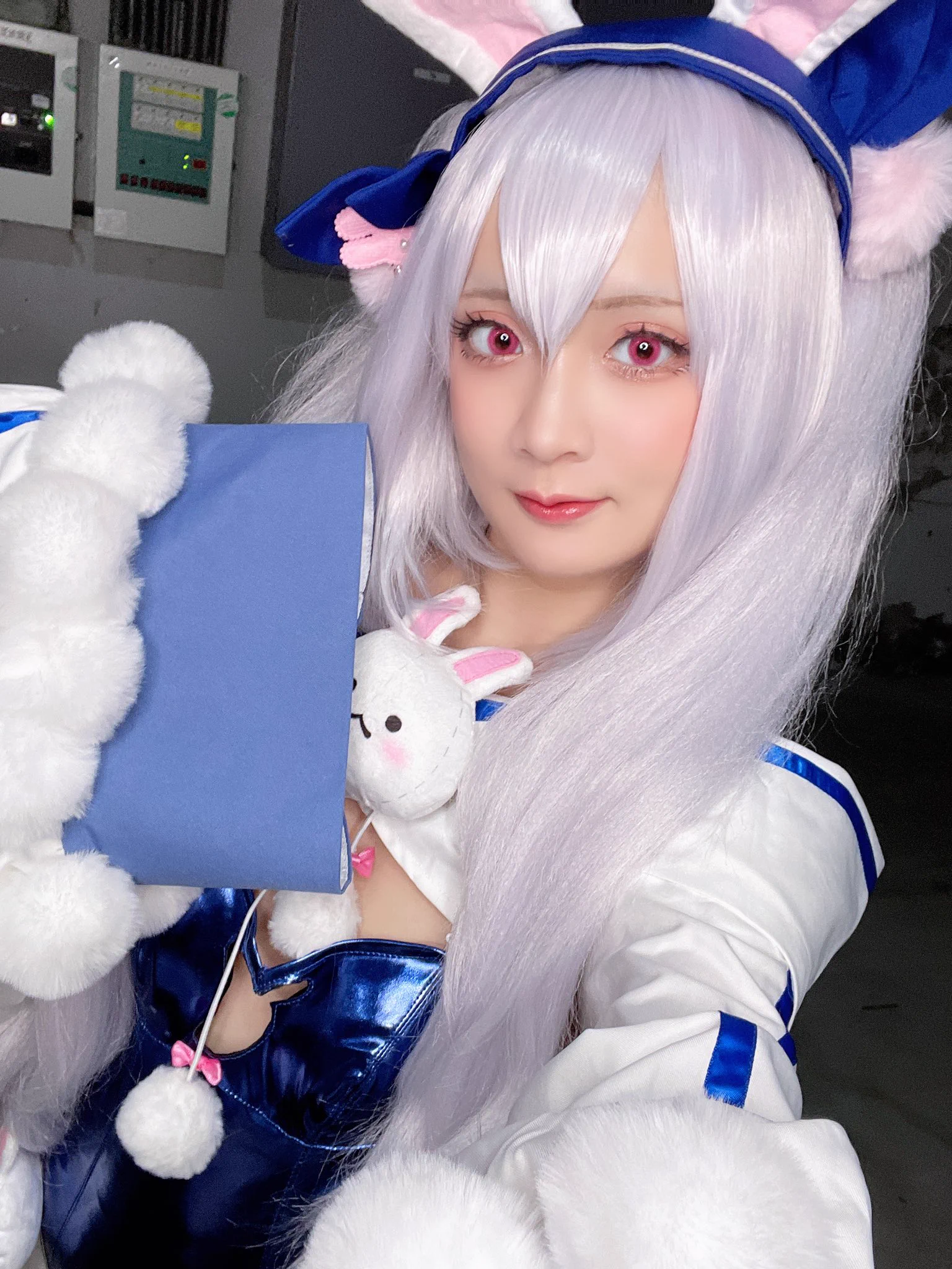 今天是拉菲💙一樣在C31.32！！ https://t.co/jKkTLl9ACE