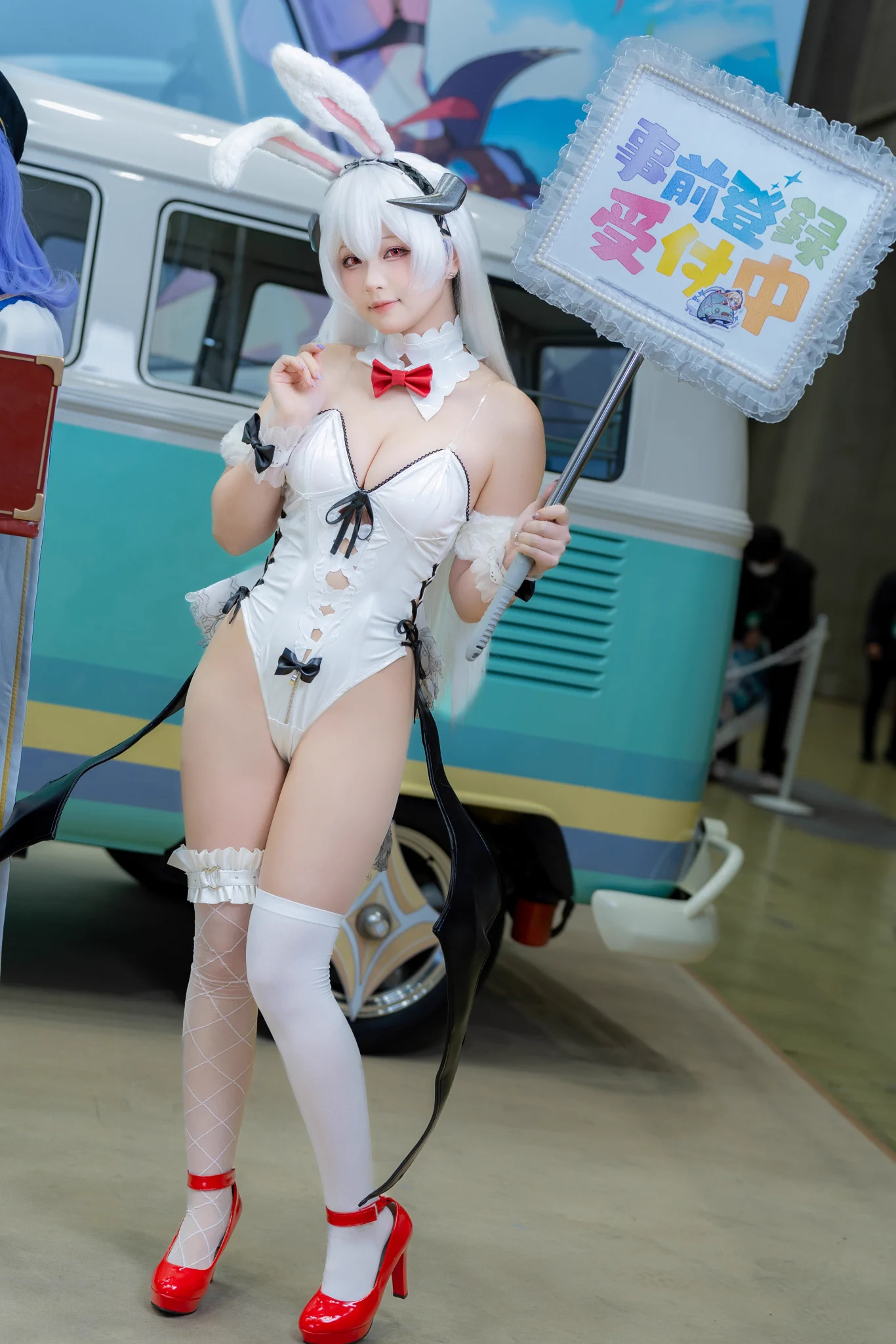 2024.12.29 event：コミックマーケット105cos：ステラソラ / ヴェルジュmodel：-屿鱼さん撮影ありがとうございました！@Yukako_yuyu #ステラソラ #Yostar #C105 #C105コスプレ #C105_cos https://t.co/s8JXIFUeQW