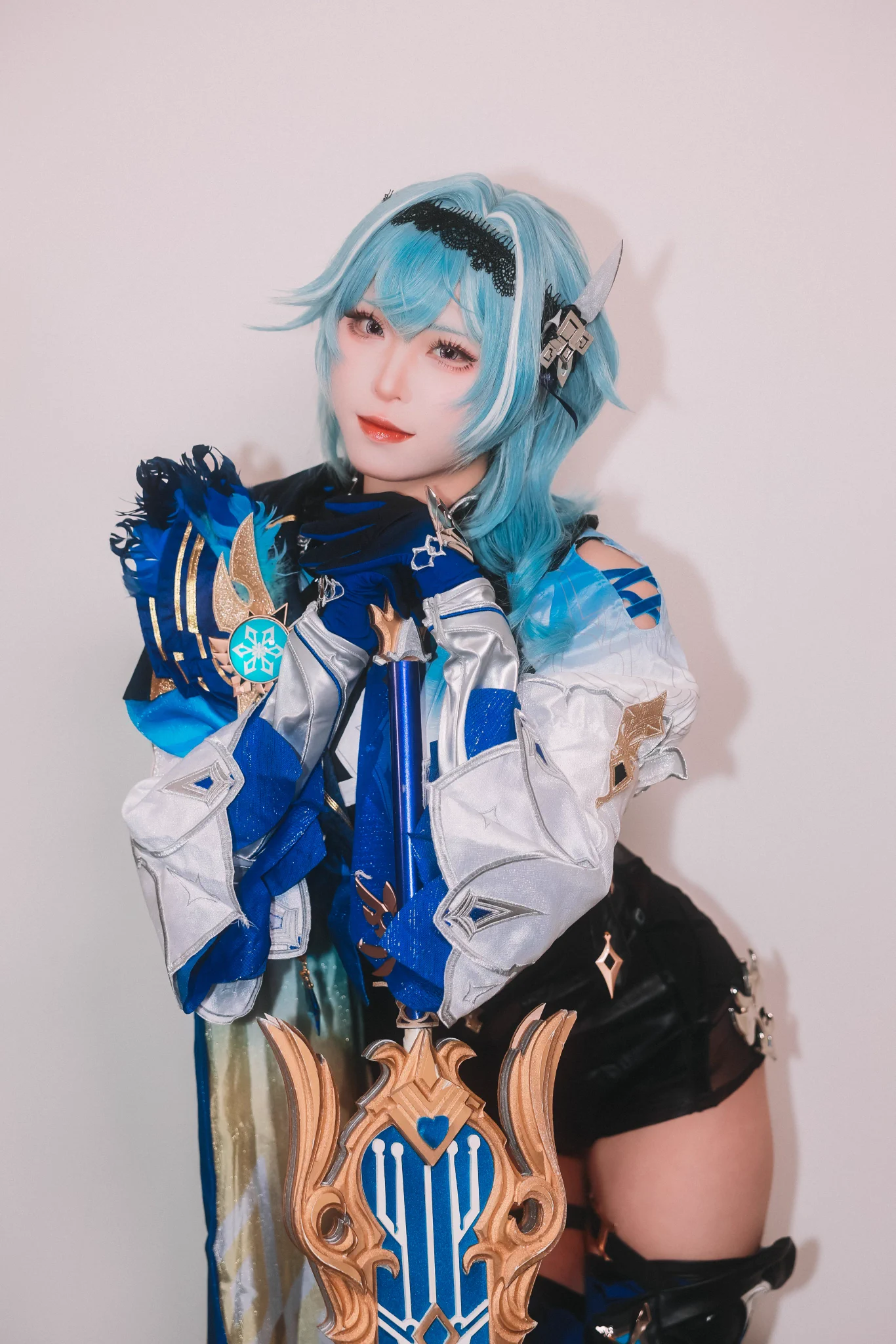 SEOUL CON원신유라 - 시루님 (@siru_0207)#원신 #原神 #Genshin #コスプレ #cosplay https://t.co/zRtlXR3aiG