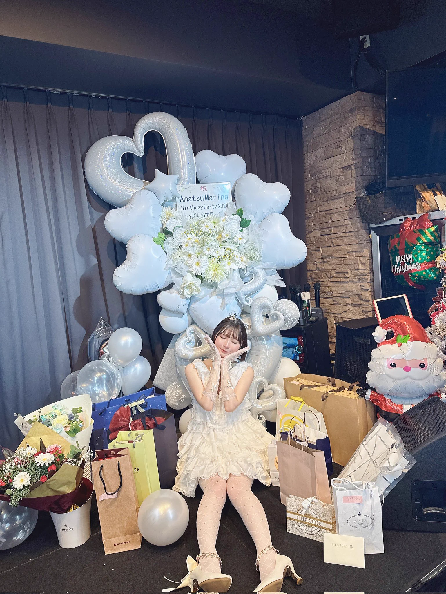 @R_Ap8_ #おたおめまりなちゃん#あまつ様生誕祭 #あまつ様 #あまつまりなあまつ様お誕生日おめでとうございます🎉ますます綺麗になるあまつ様をこれからも応援しております！ https://t.co/VDbmtTtgPL