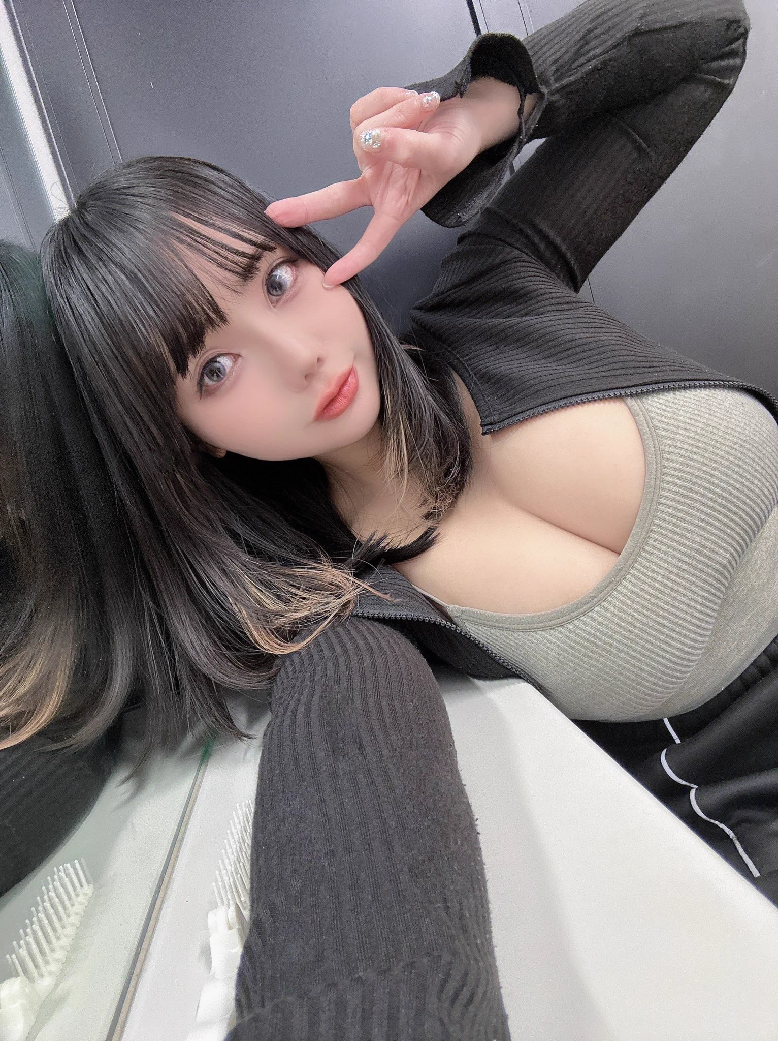 ありがとうございました🖤 https://t.co/N6l42ExT0u