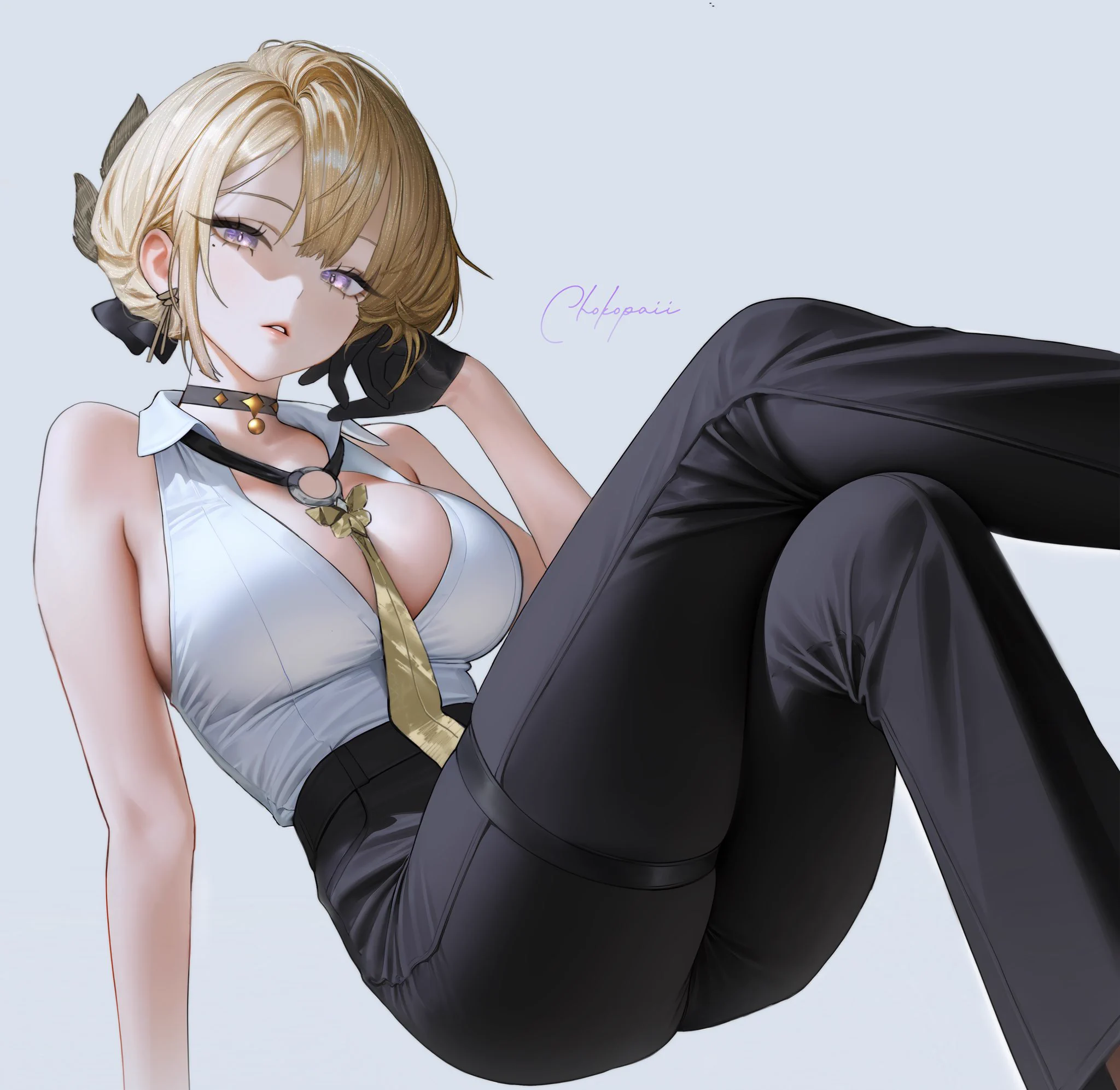 Evelyn#ゼンゼロ  #zzzero #evelyn https://t.co/aiWsBmZFgT