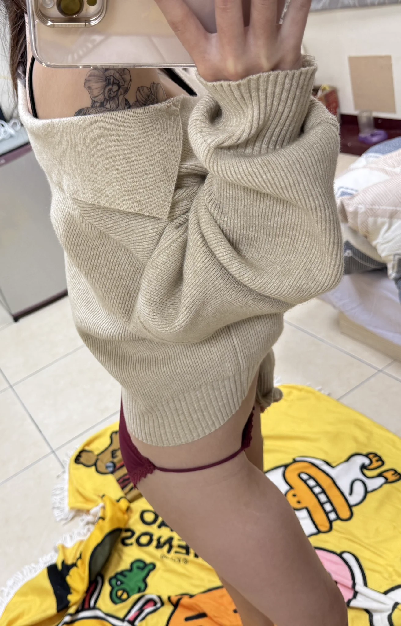 想要刺激的感覺🥺 https://t.co/djlZKtJx4W