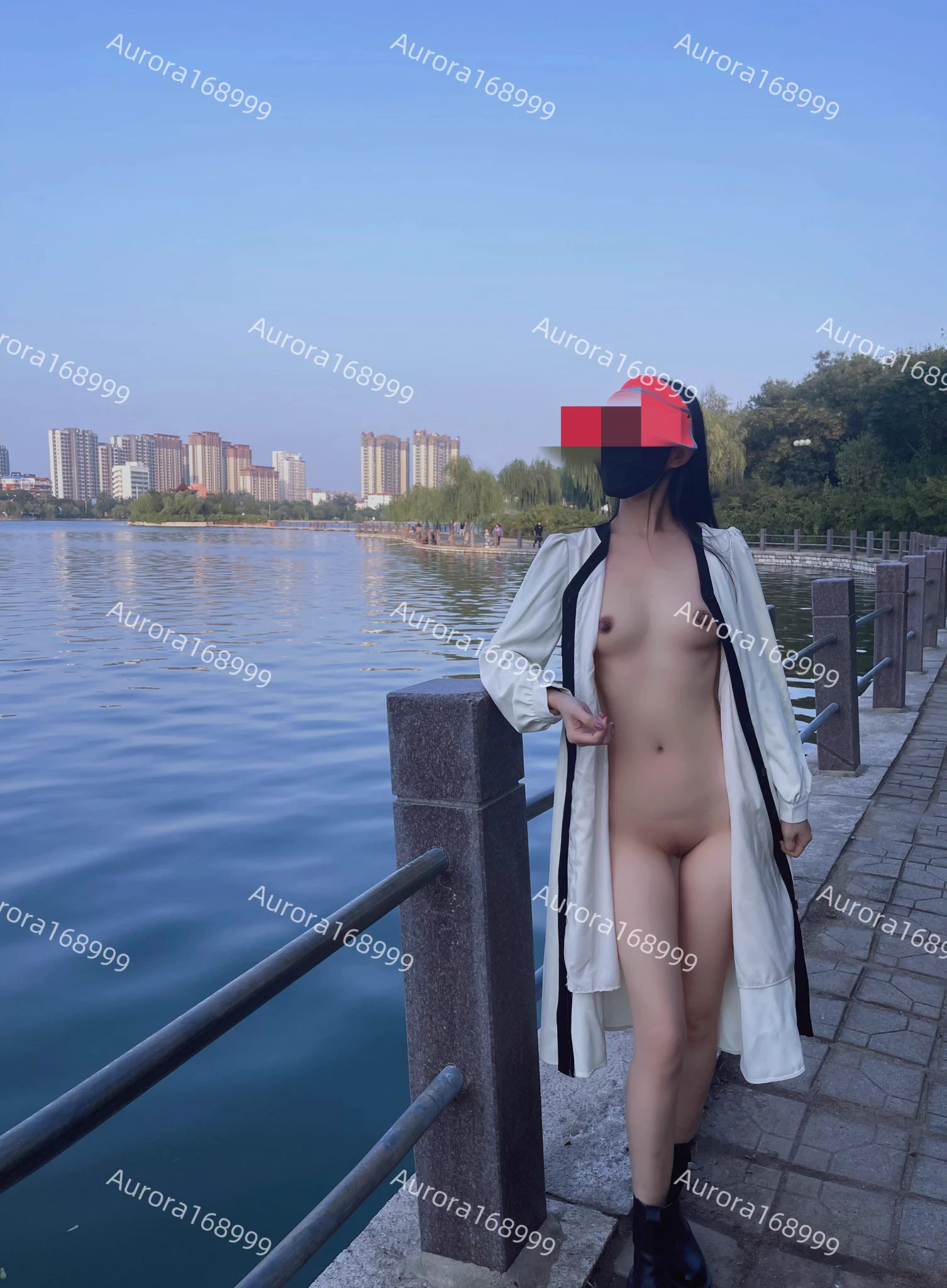 怕被人看到，又怕没人看到😱#反差人妻 #3p #露出 #夫妻聯誼 https://t.co/7djEHNMCoF
