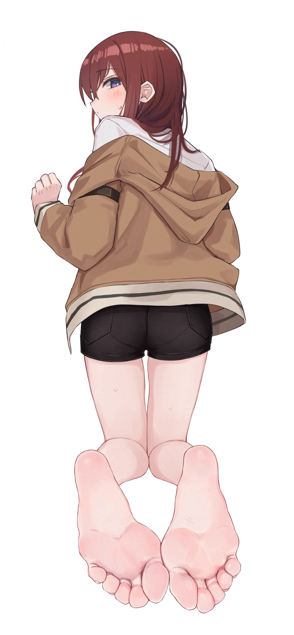 無防備な紅莉栖ちゃんのおみ足を観察し隊 https://t.co/a2cvGXLSTW