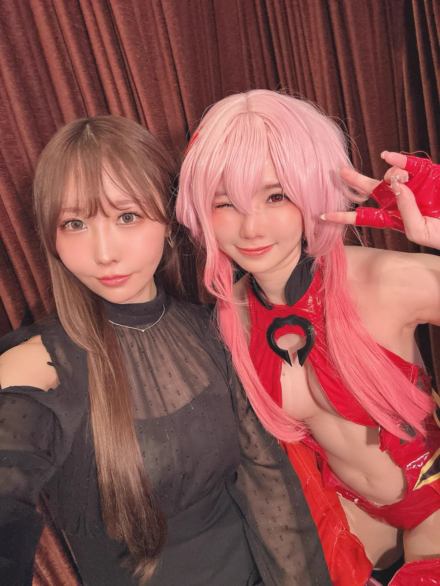 本日はAmateras Amuse設立 Sally Dorasnow&amp;Baobao来日記念イベントのMCを担当させていただきました💖サリーちゃんばおちゃん可愛すぎてずっと見ちゃってた…💕明日明後日コミケで可愛い2人を撮影できるチャンスあるわよぉ〜😍！#Amaterasamuse #sallydorasnow #baobao https://t.co/ZifnLJHVDh