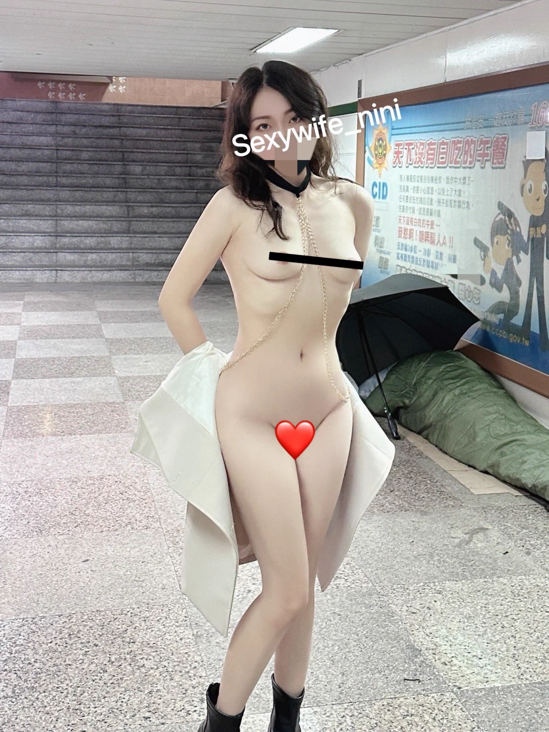想被用力的搓揉但沒人敢過來，只好自己來#露出 #母犬 #白虎 #調教#原味商品#套圖影片訂製 https://t.co/9cygvZzHIz