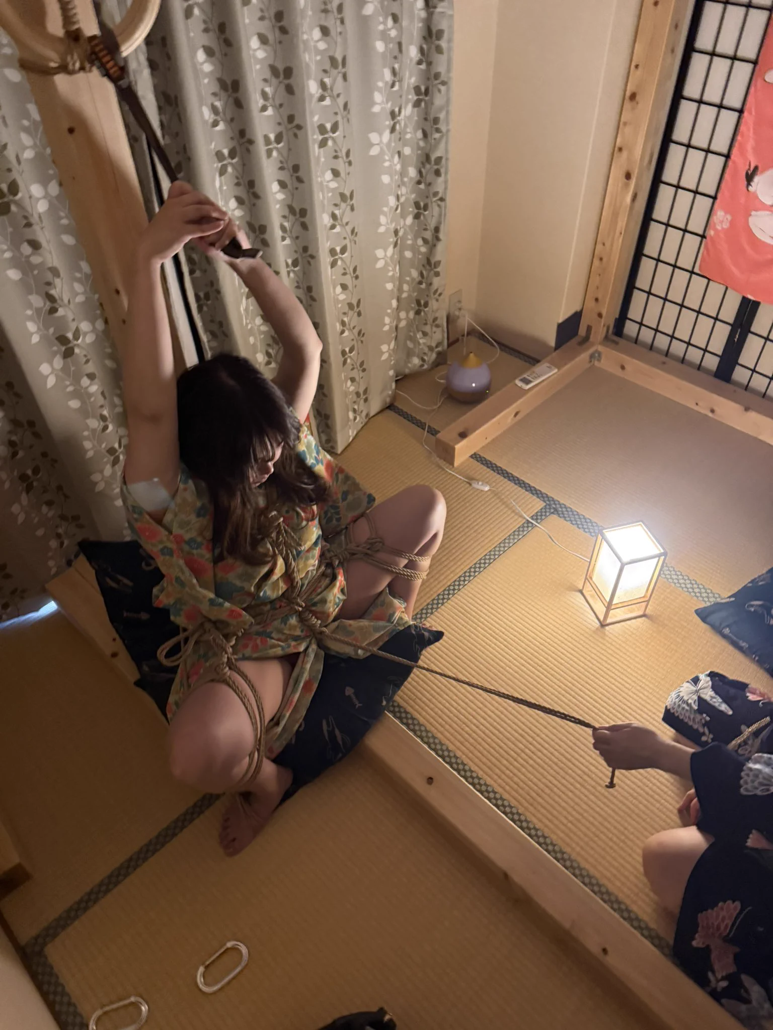 rope work🪢素敵な一枚💓 https://t.co/KPS6IUzjHv