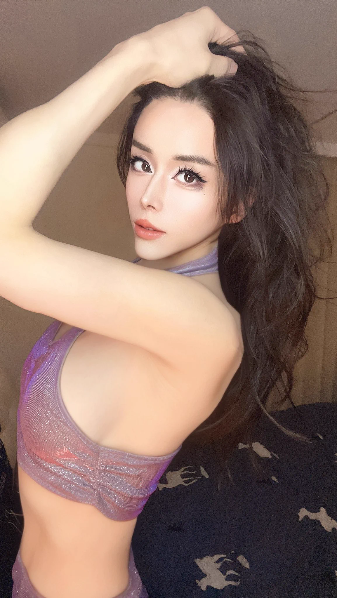 Young and beautiful ✨#上海ts https://t.co/KCVRQGSJyb