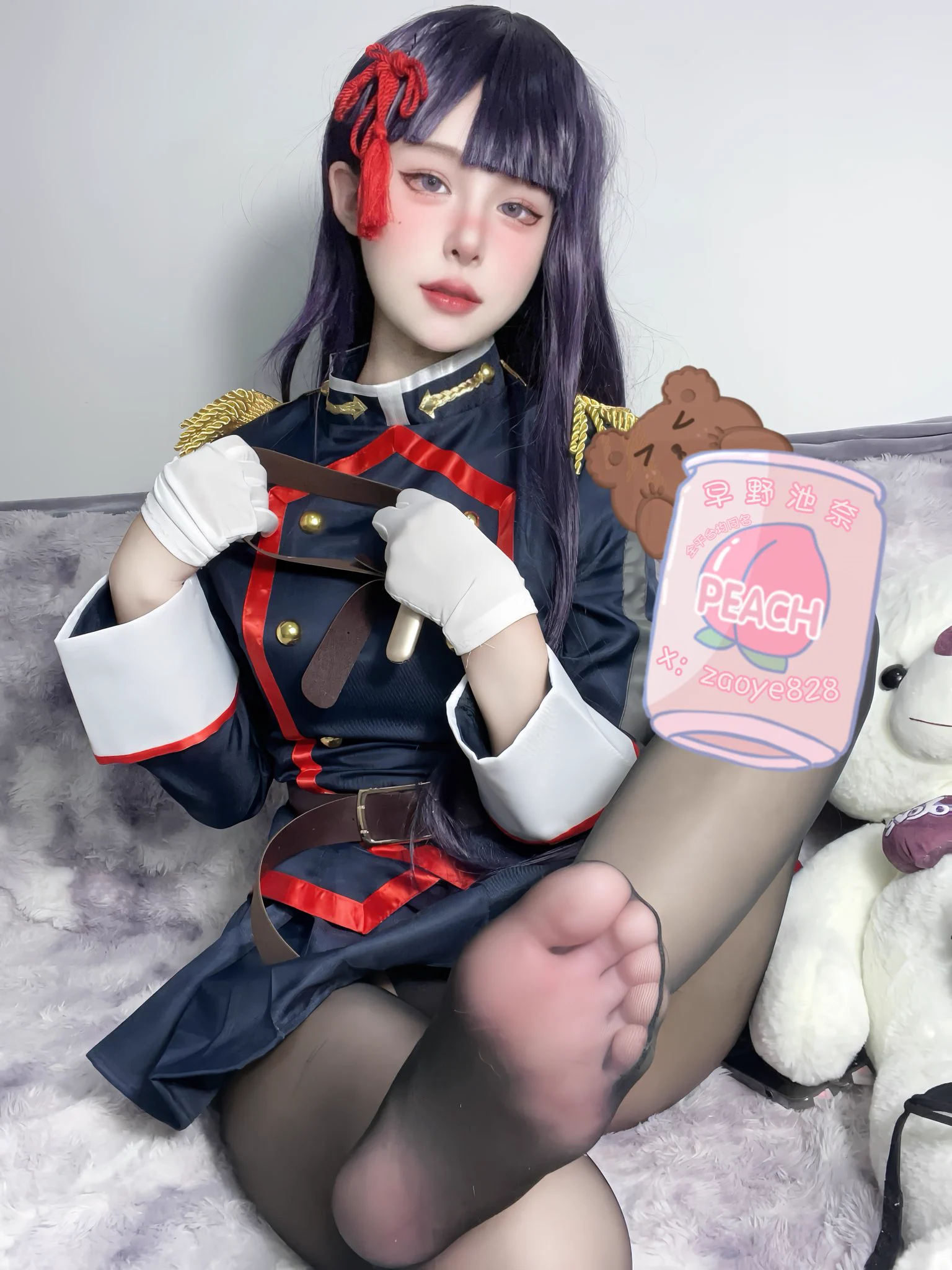 微博：早野池奈 闲置🧦需过52的门我的觅圈地址：https://t.co/h0licB9Ce5⬆️超多好看的写真集都在这里 永久更新～谢谢喜欢～投稿：@Fulishequ@xiaolin_577@fuligc@youluo09 https://t.co/WxqzymQmuR