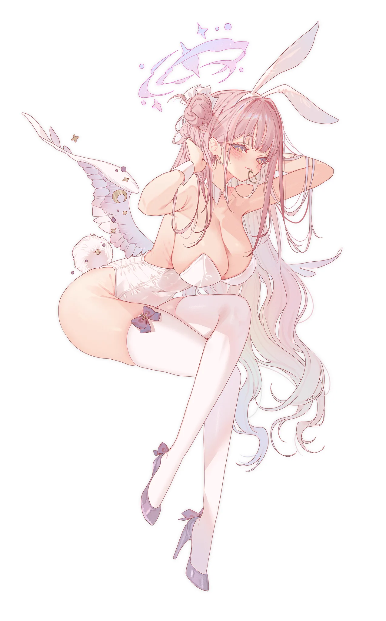 #ブルアカ https://t.co/0pgPZEih1L