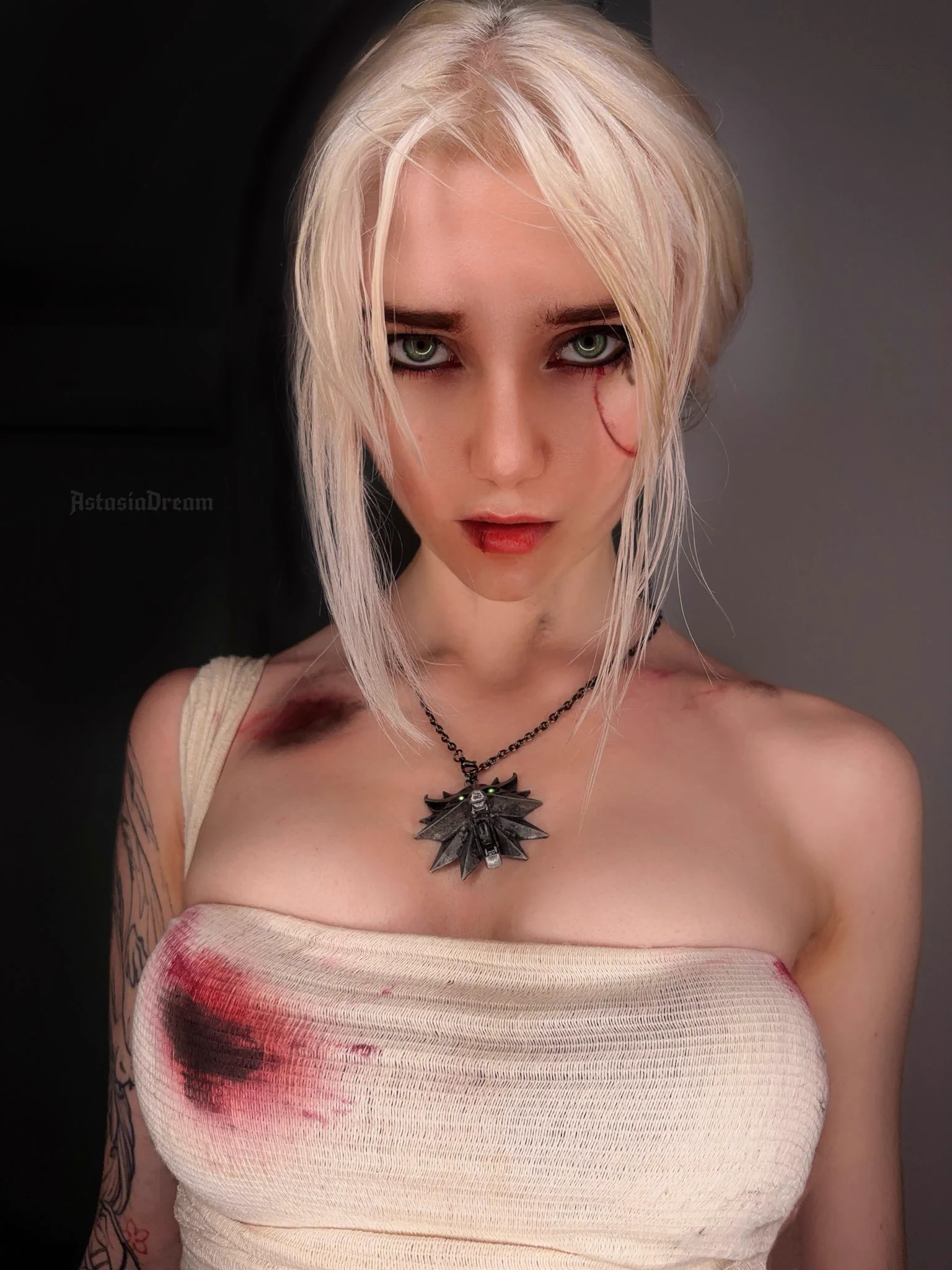 Cirilla of Cintra, The Witcher 🐺 https://t.co/1w96tocqIJ