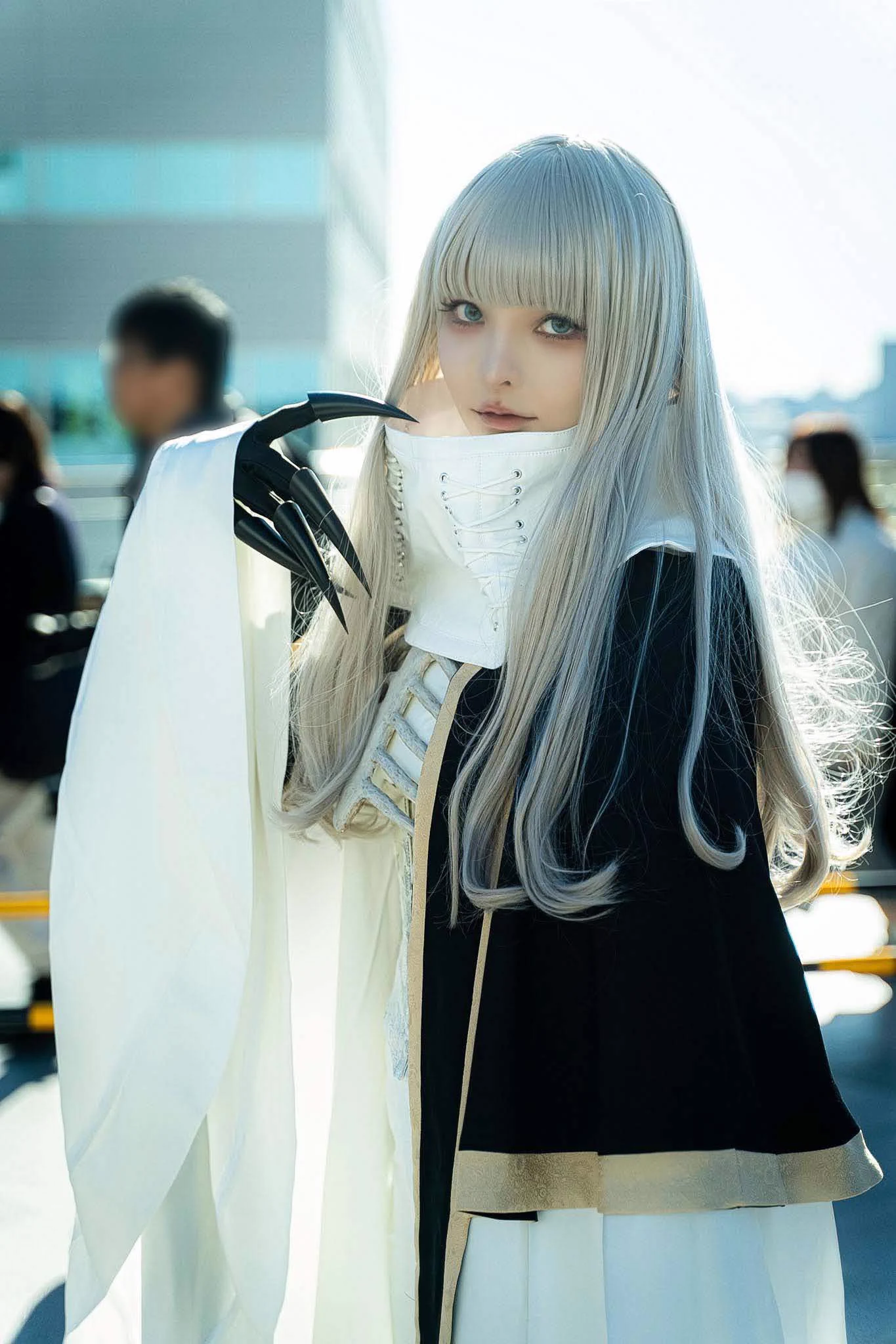 その着せ替え人形は恋をするハニエル #C105_cos #C105 https://t.co/Kvseqo5oKI